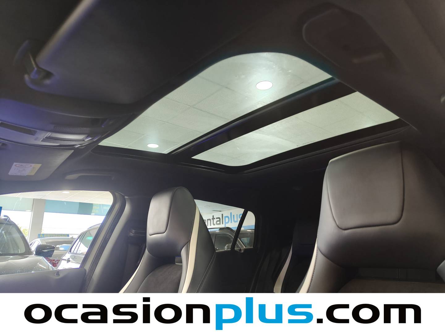 Extras y acabados del Infiniti Q30 Infiniti Q30 1.5D Sport (109 CV)