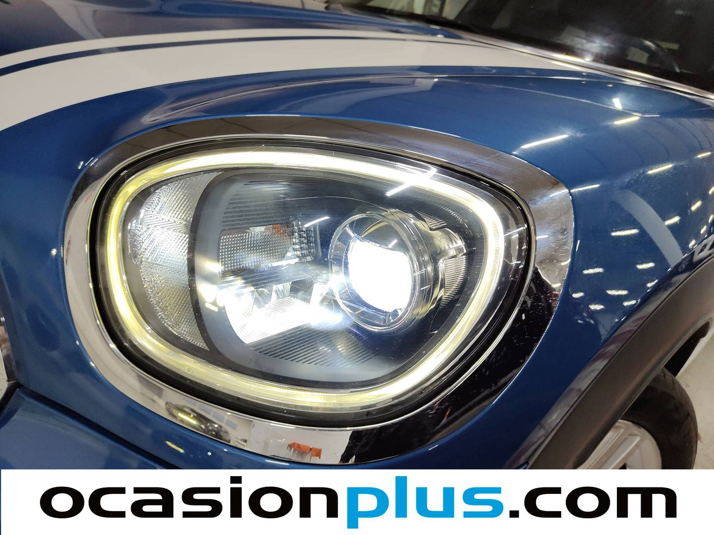 Accesorios del Mini Countryman Mini MINI Countryman Cooper S E ALL4 (224 CV)