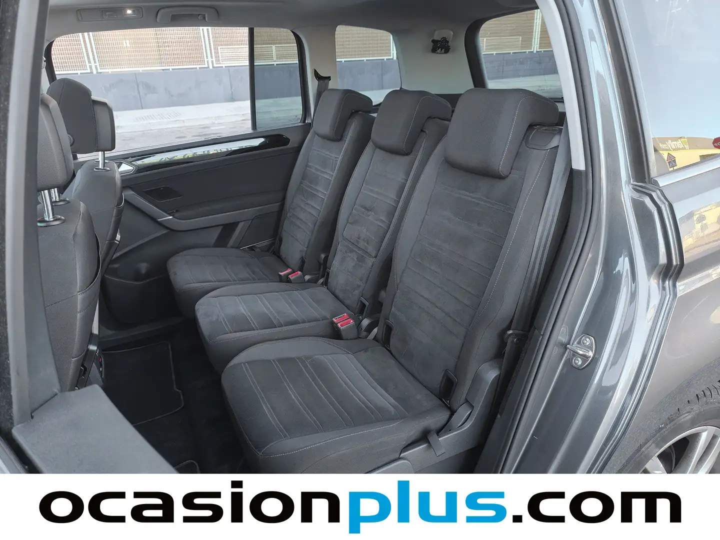 Foto Volkswagen Touran Volkswagen Touran 2.0 TDI BMT (150 CV) DSG 7 Plazas