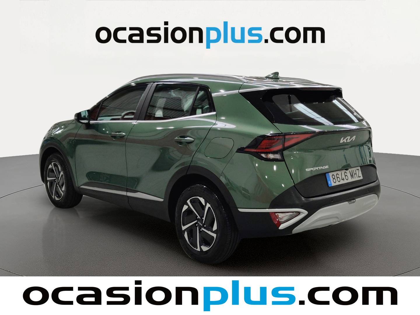 Foto KIA Sportage Kia Sportage 1.6 T-GDi HEV Drive 4x2 (230 CV)