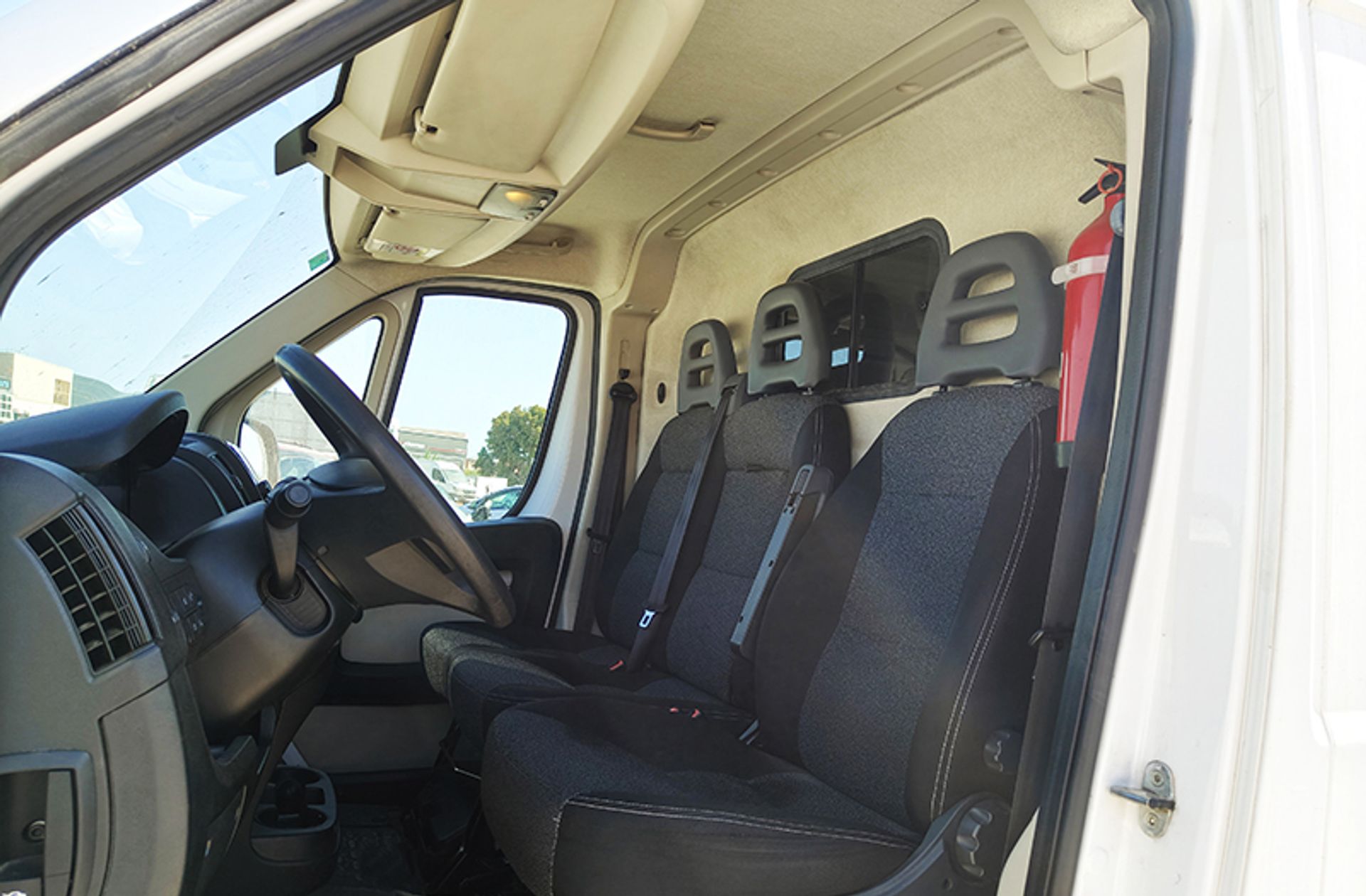 Fiat Ducato Furgón 35 Largo T.Sup Alto N.Power - foto 10