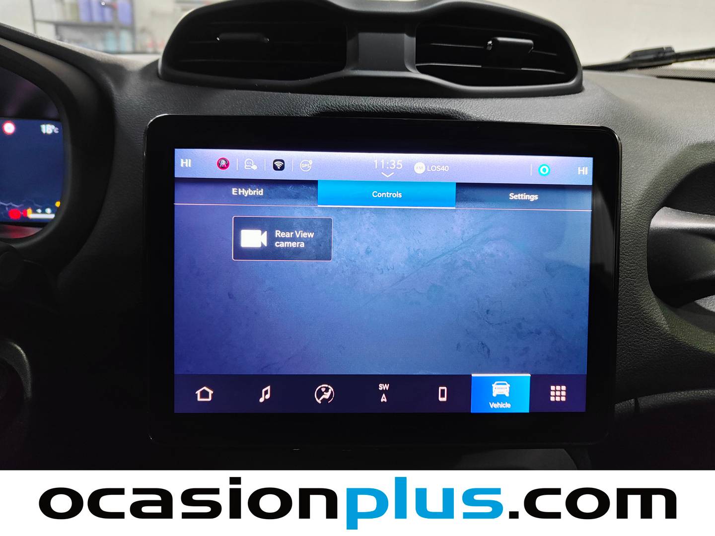 Jeep Renegade Jeep Renegade eHybrid 1.5 Limited ATX (130 CV) de ocasión