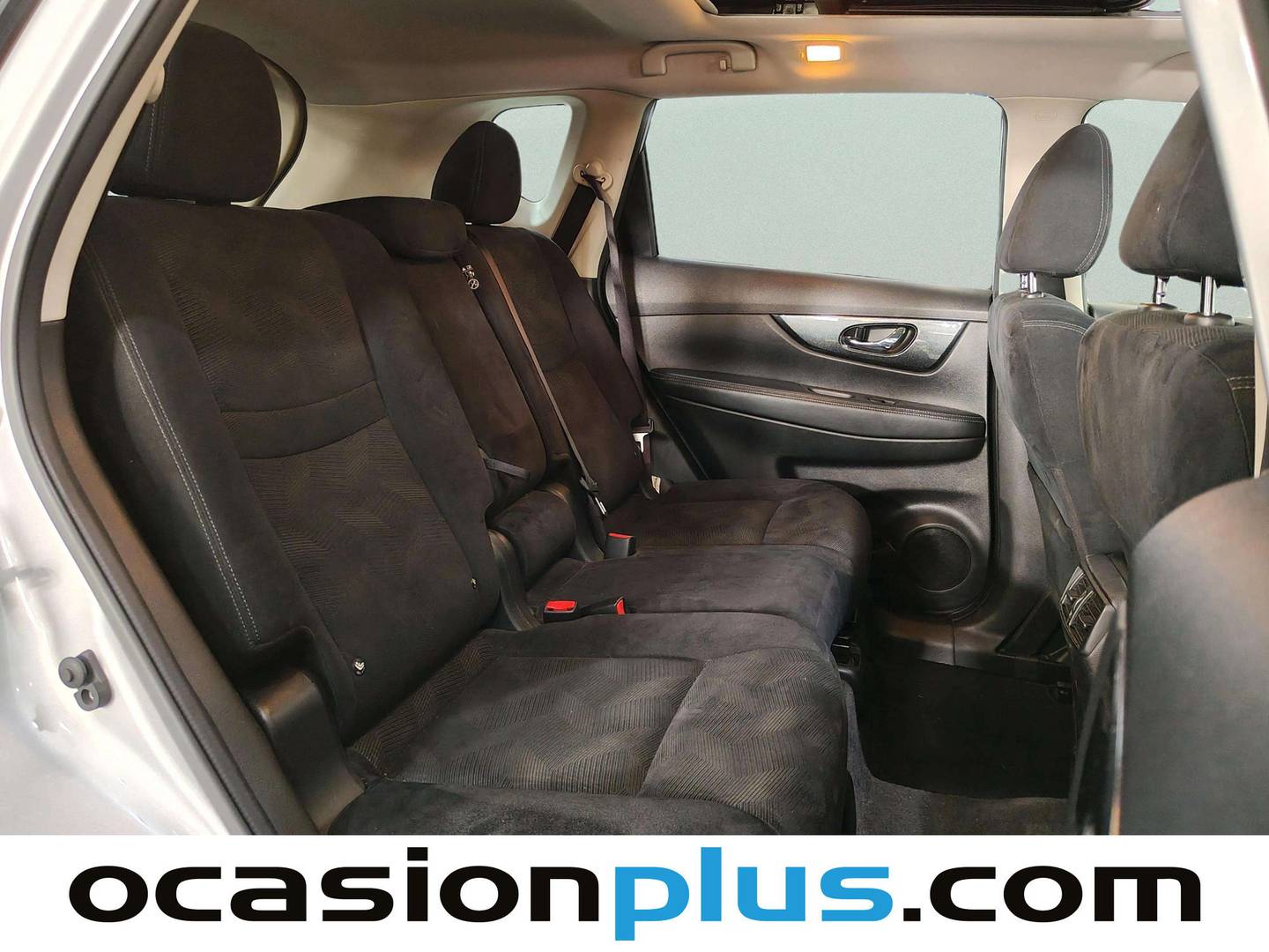 Nissan X-TRAIL Nissan X-Trail dCi 130 360 XTronic (130 CV) al mejor precio