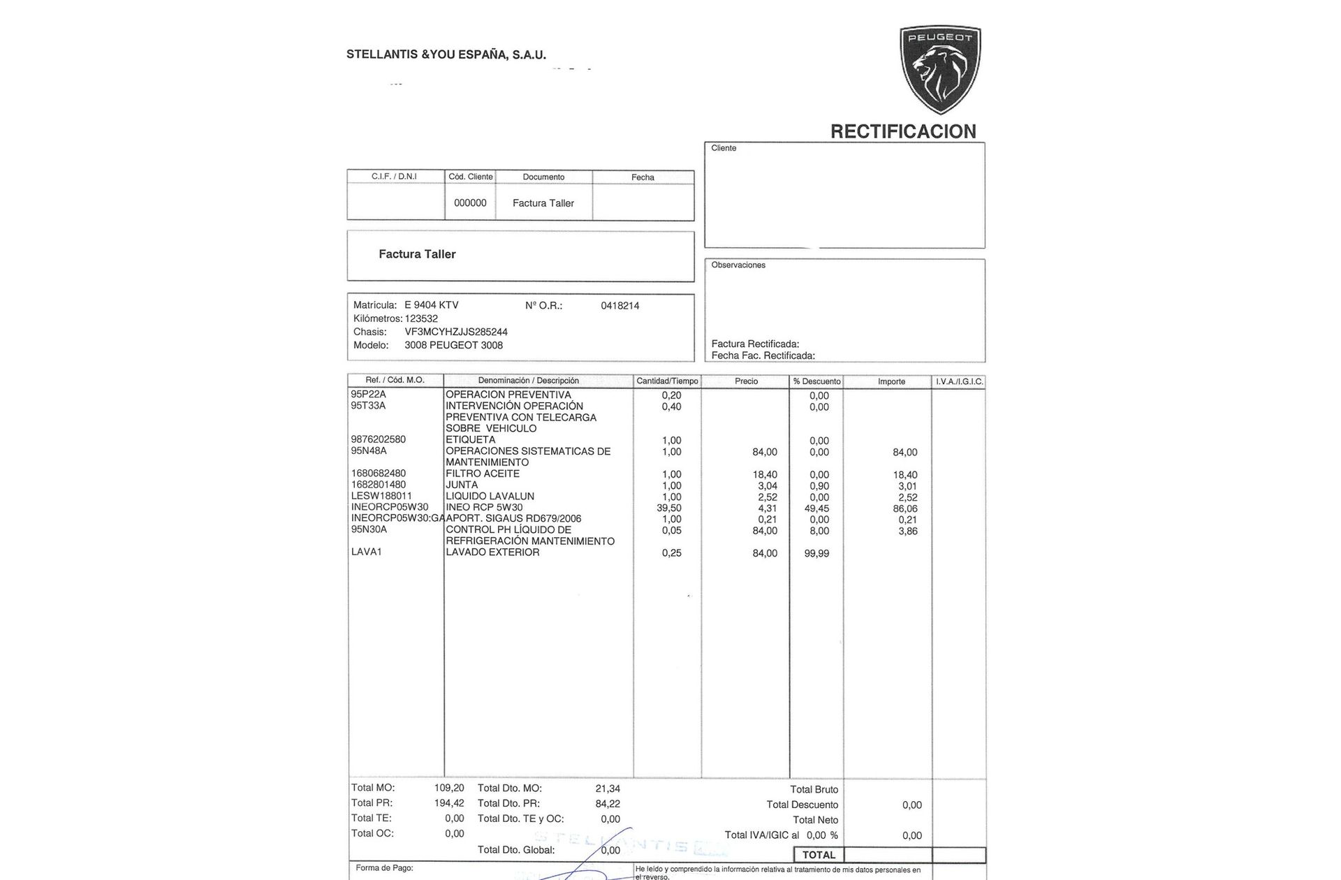 Peugeot 3008 BlueHDi 130 Allure - foto 22