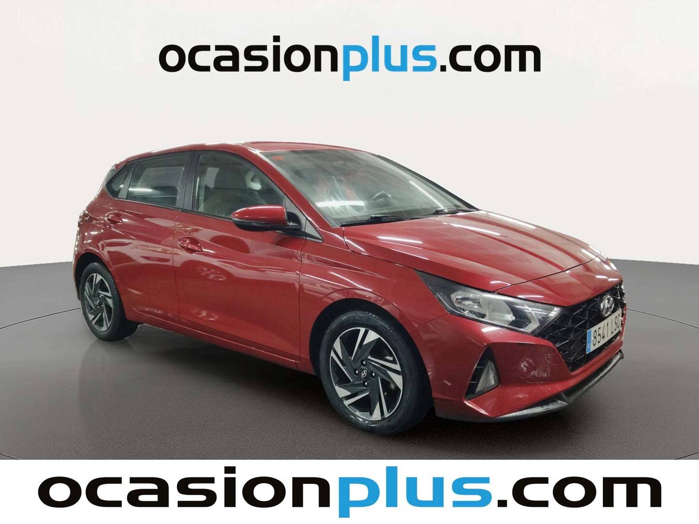 Foto Hyundai i20 Hyundai i20 1.0 TGDI Klass (100 CV)