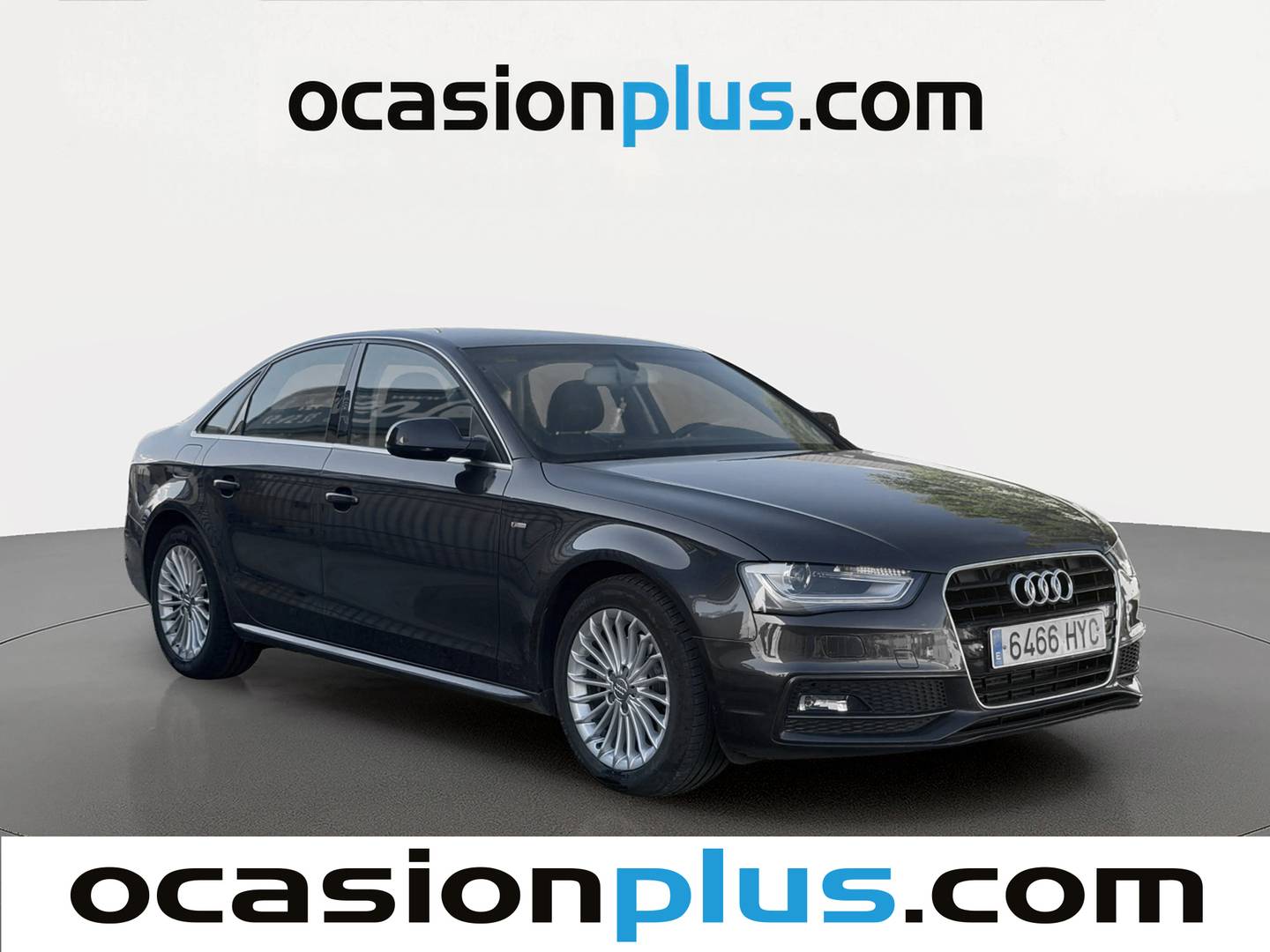 Foto delantera Audi A4 Audi A4 S line edition 2.0 TDI (150 CV) multitronic derecha