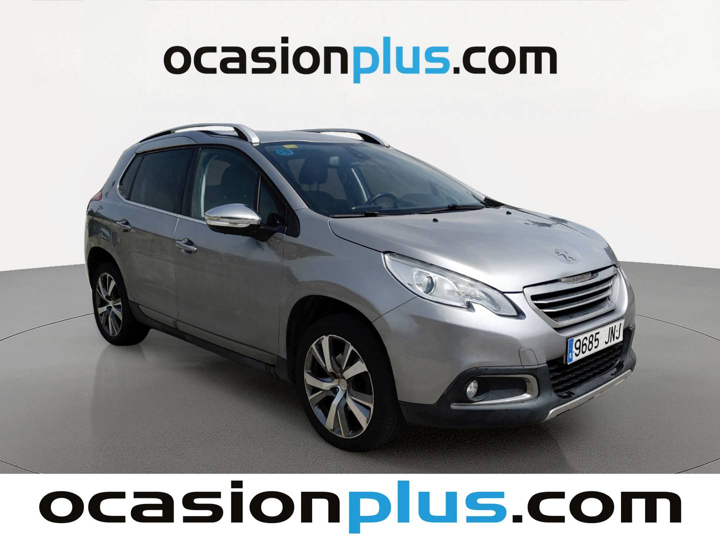 Foto delantera Peugeot 2008 Peugeot 2008 PureTech 110 S&S Allure EAT6 (110 CV) derecha