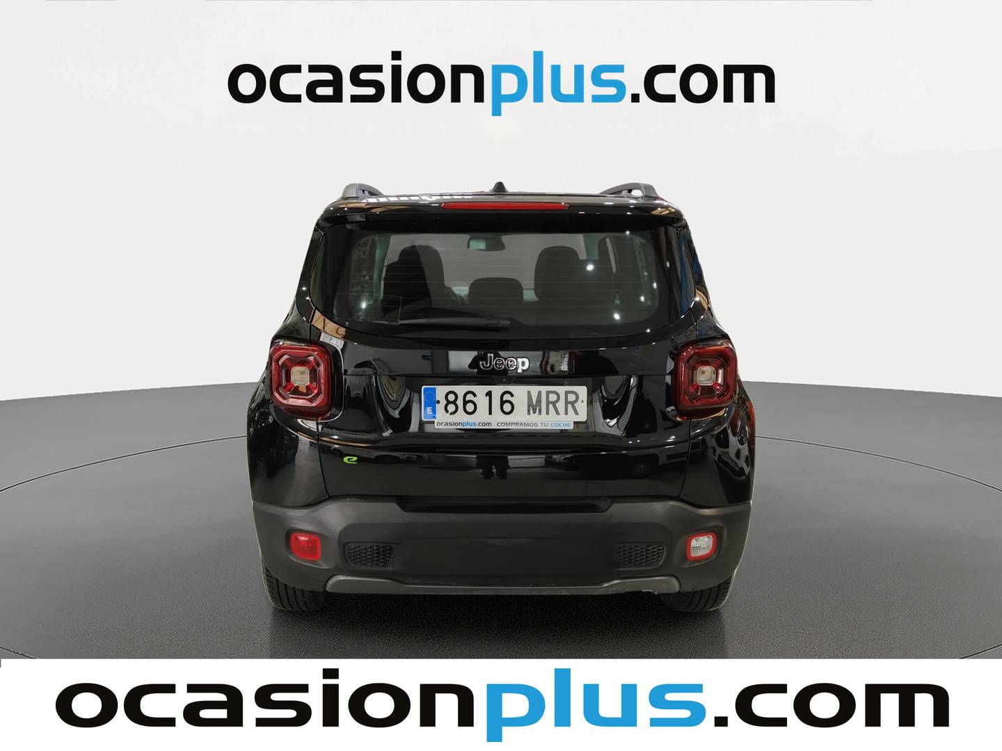 Jeep Renegade Jeep Renegade eHybrid 1.5 Limited ATX (130 CV) barato