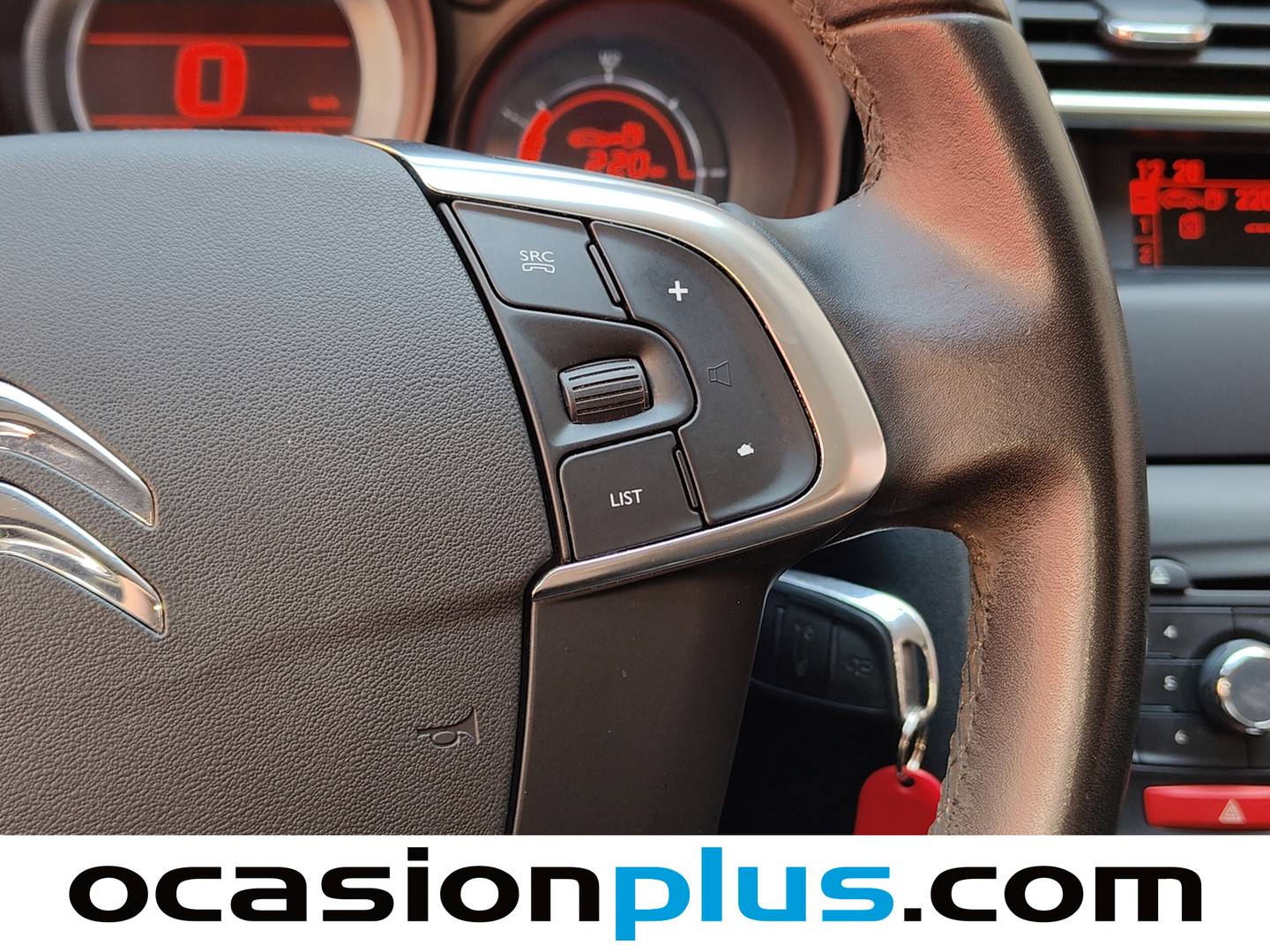 Citroën C4 Citroën C4 1.6 HDI Tonic (92 CV) seminuevo
