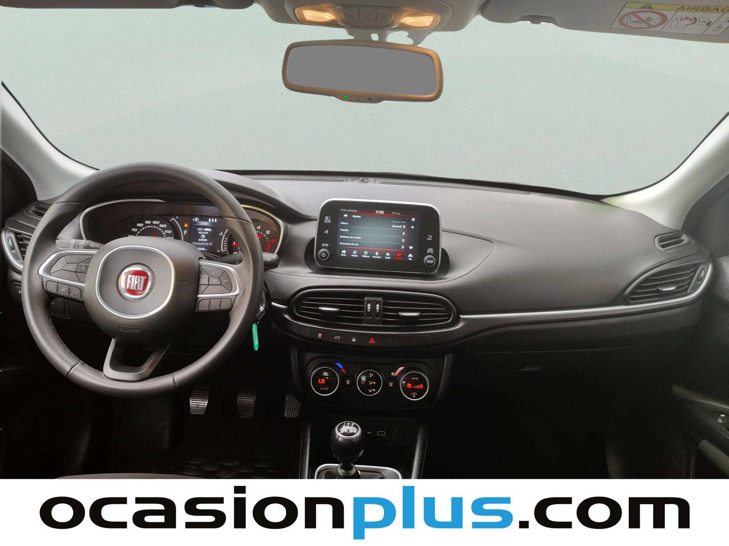 Fiat Tipo Fiat Tipo 1.4 16v Lounge (95 CV) de ocasión