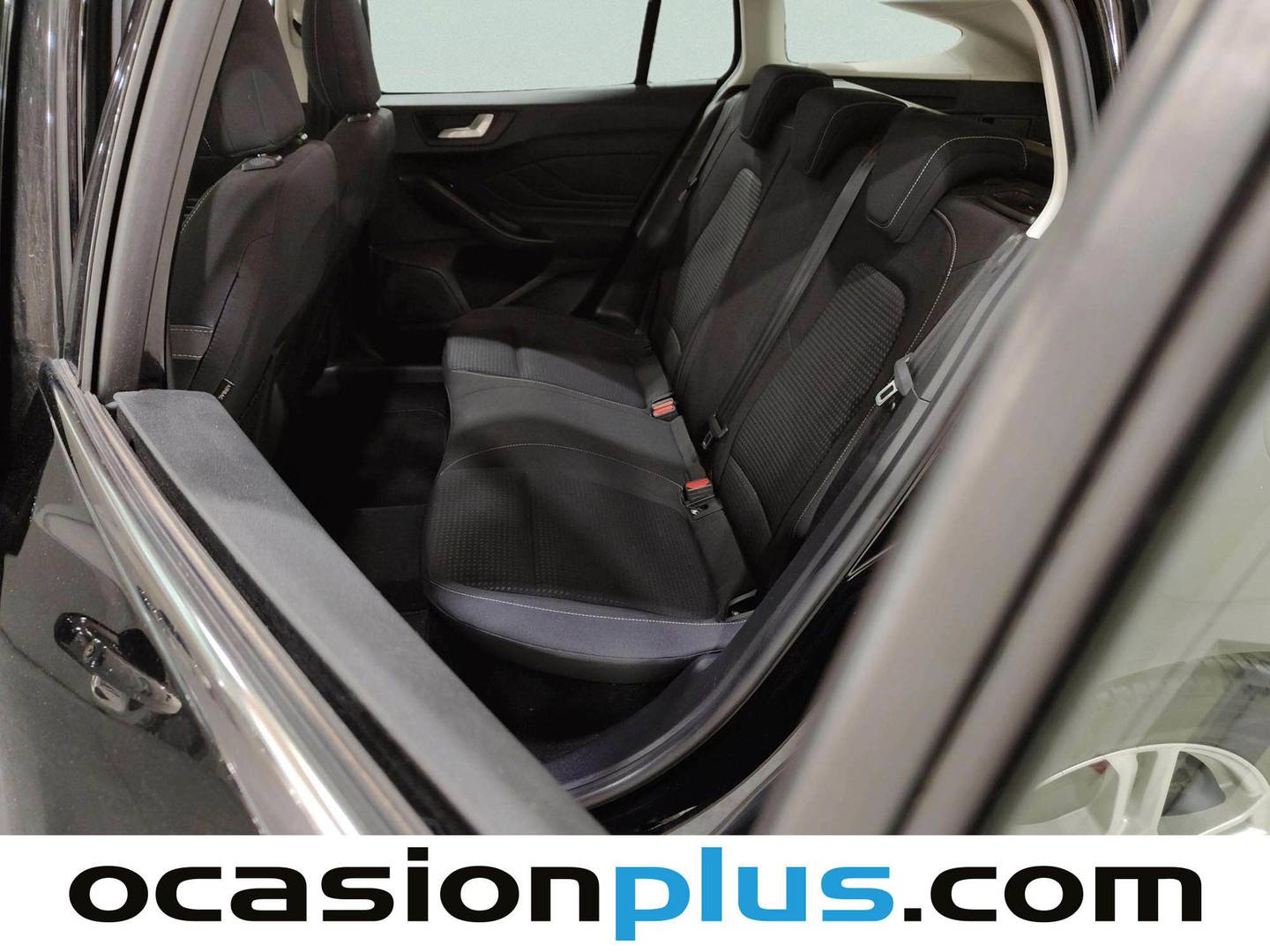 Foto asientos traseros Ford Focus Ford Focus SportBreak 1.5 Ecoblue Trend+ Auto (120 CV)