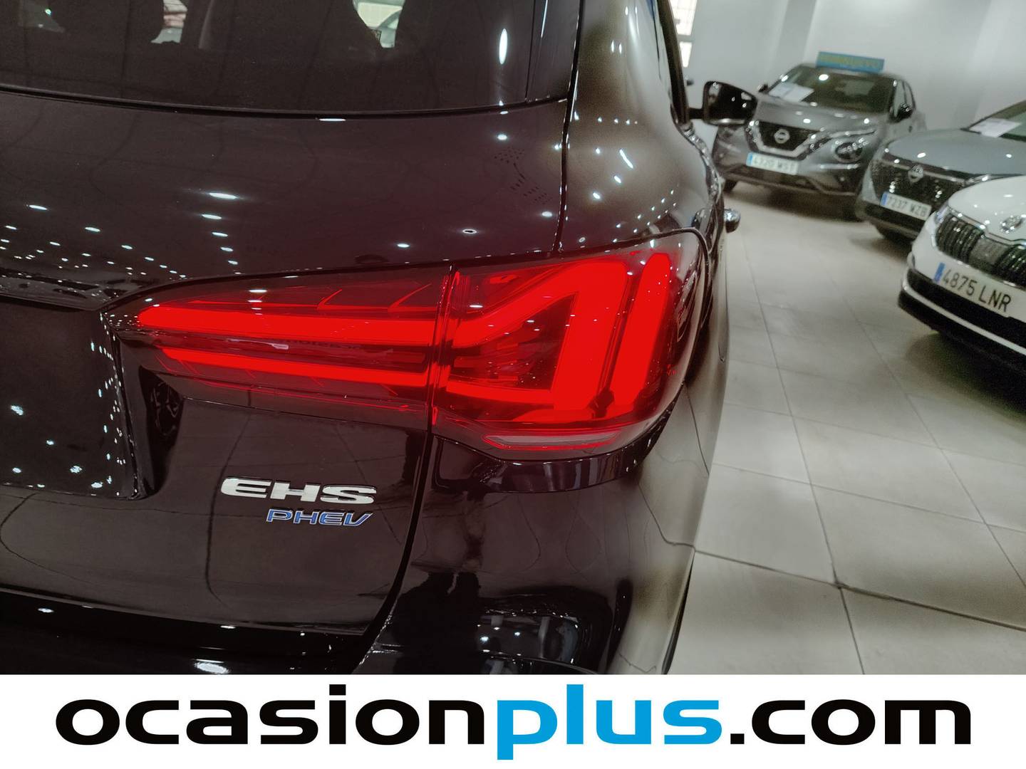 Foto MG eHS MG eHS 1.5 T-GDI PHEV Luxury (258 CV)