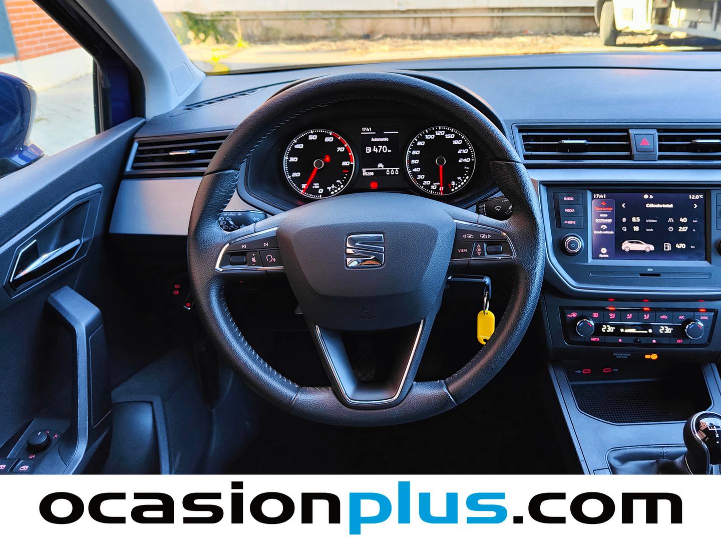 Seat Ibiza SEAT Ibiza 1.0 TSI Style Go (95 CV) de segunda mano