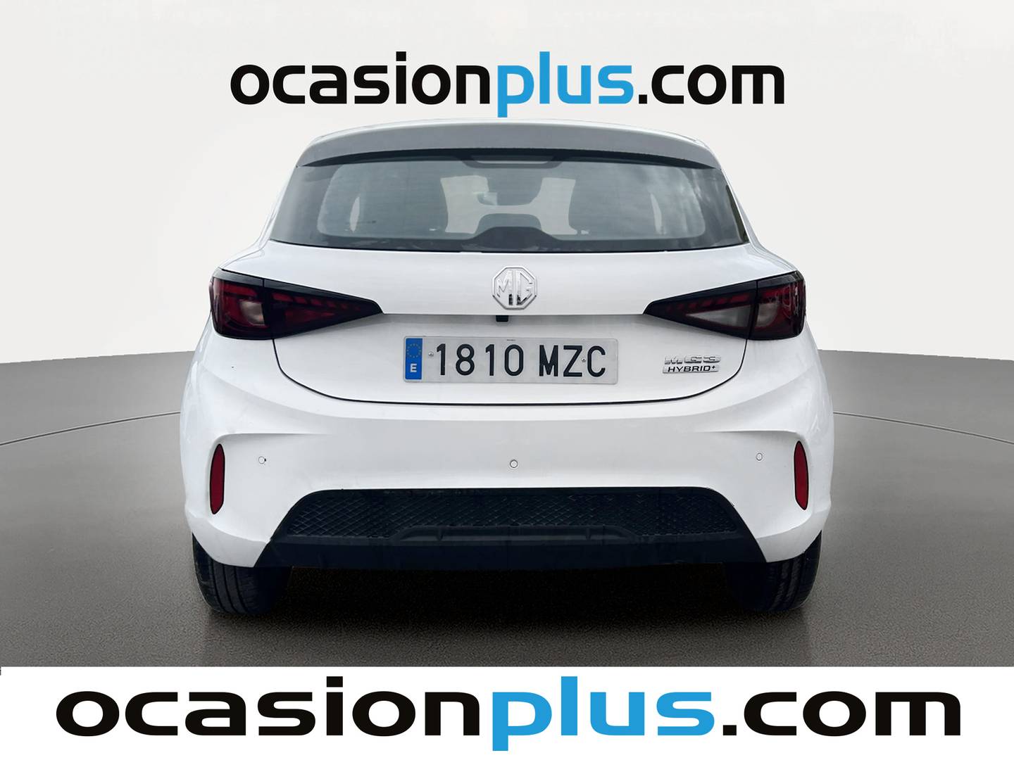 MG MG3 Hybrid+ MG MG3 Hybrid+ Standard (195 CV) de ocasión