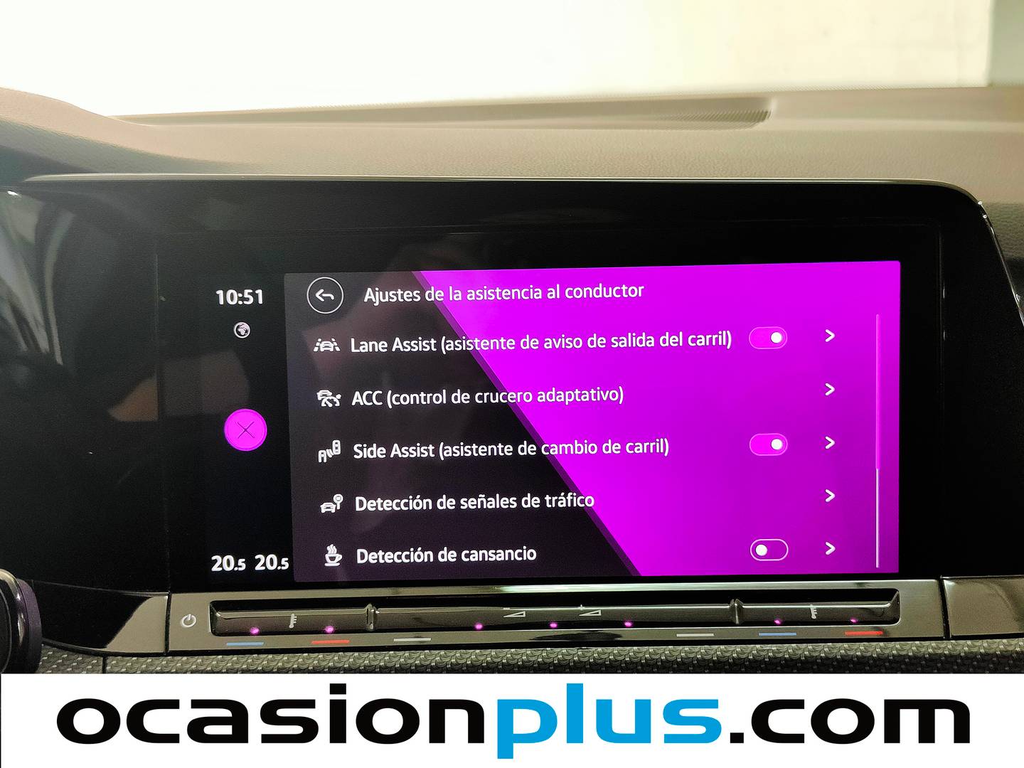 Paquetes del Volkswagen Golf Volkswagen Golf R-Line 2.0 TDI  (150 CV) DSG