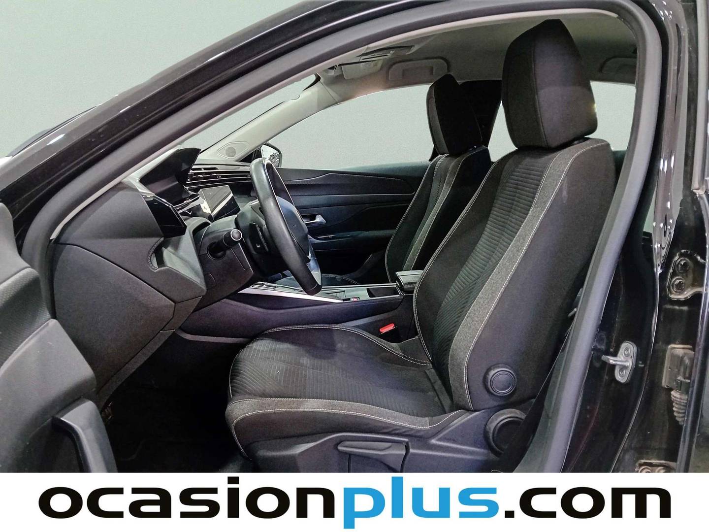 Foto asientos delanteros Peugeot 308 Peugeot 308 Active Pack Hybrid EAT8 (180 CV)