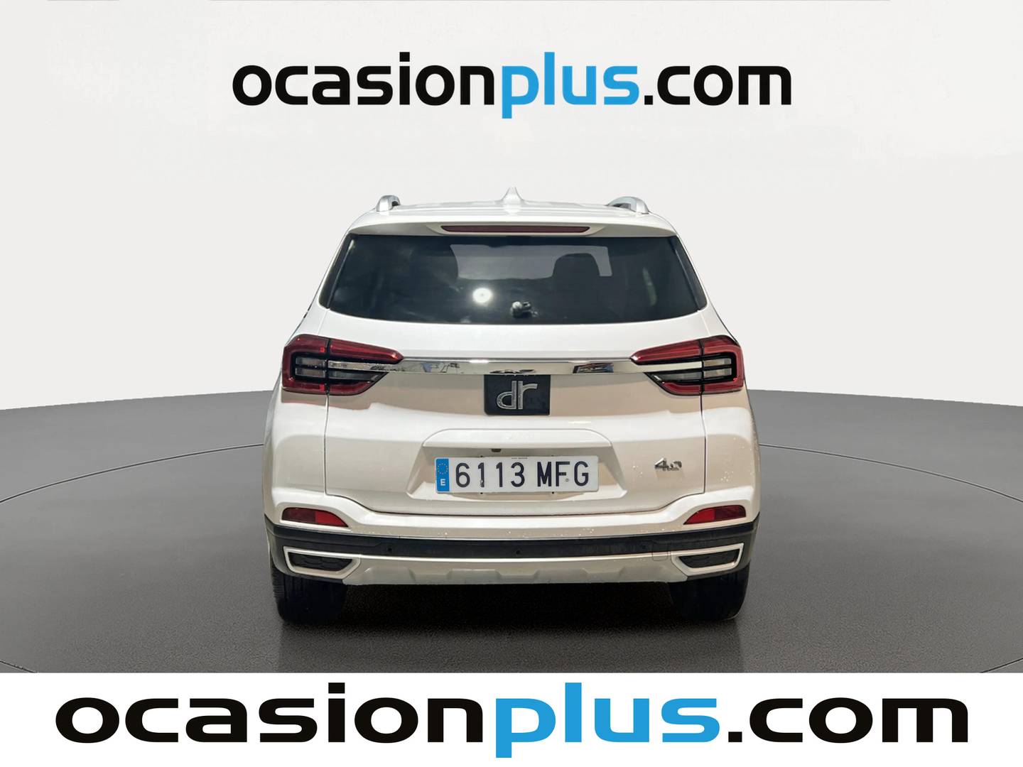 Foto DR AUTOMOBILES DR 4.0 DR AUTOMOBILES DR4 1.5 (116 CV)