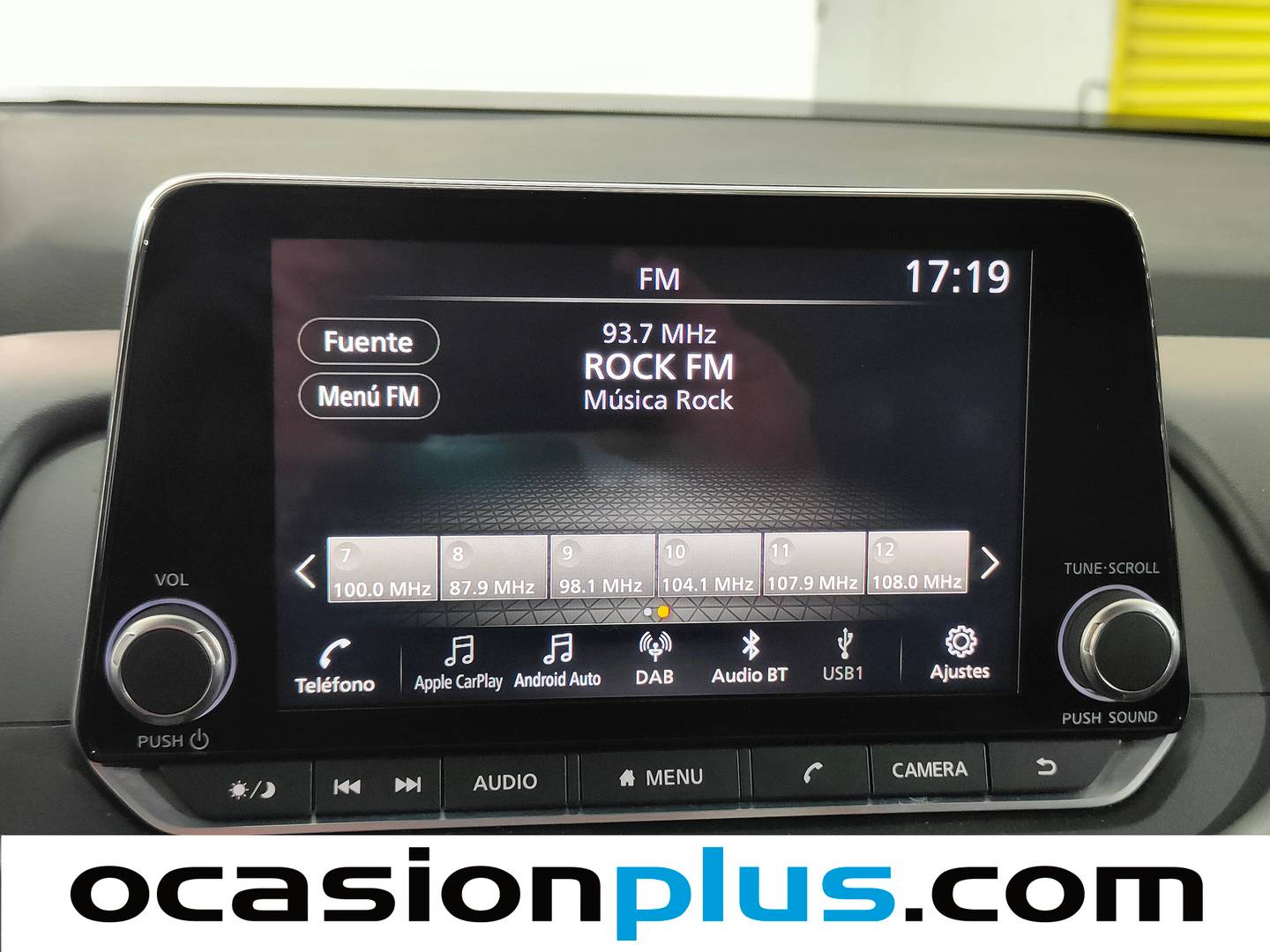 Nissan QASHQAI Nissan Qashqai E-POWER Acenta (190 CV) automático