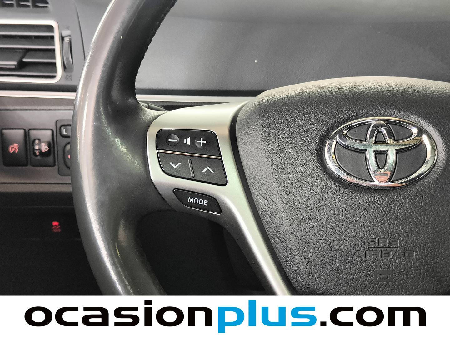 Toyota Verso Toyota Verso 115D Advance (112 CV) seminuevo
