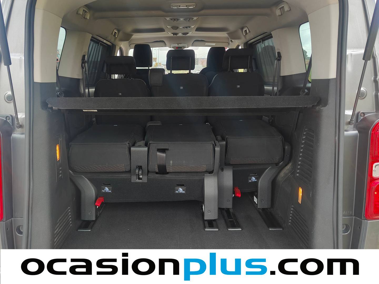 Foto Toyota Proace Verso Toyota Proace Verso 2.0D Advance L1 (150 CV)8 Plazas siete plazas
