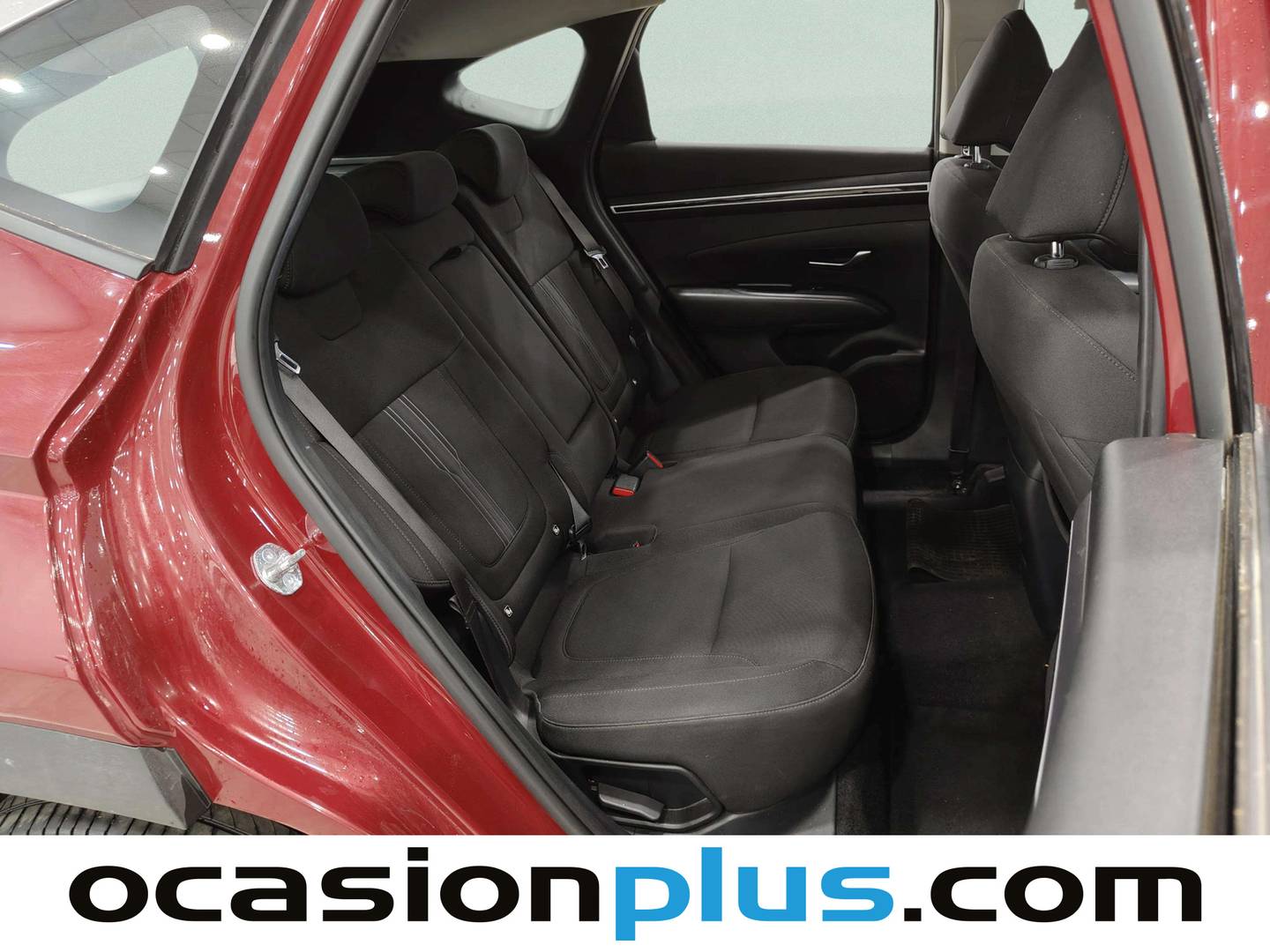 Foto Hyundai Tucson Hyundai Tucson 1.6 TGDI Maxx (150 CV)