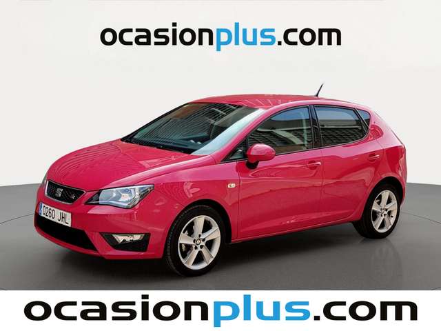 Seat Ibiza 1.2 TSI S&S FR (90 CV) de segunda mano