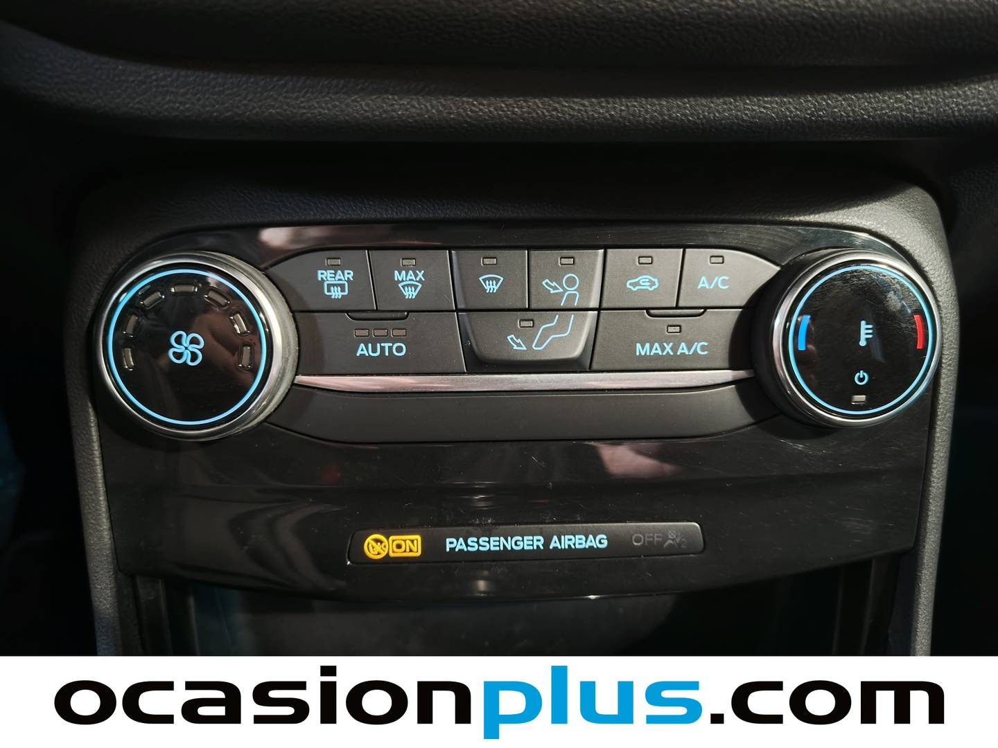 Foto Ford Puma Ford Puma 1.0 EcoBoost MHEV ST-Line (125 CV)