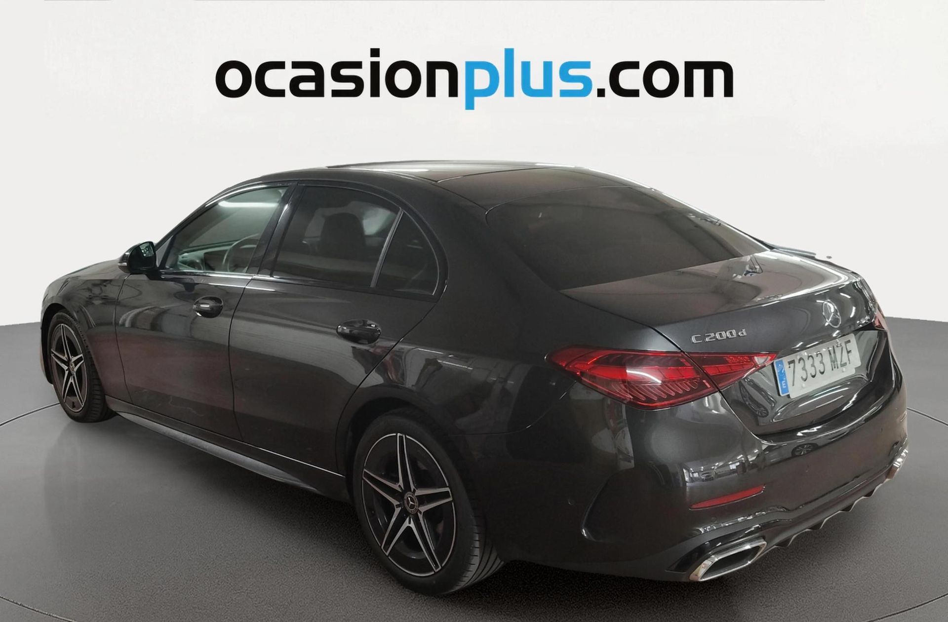 Mercedes-Benz Clase C 200 d Pack AMG - foto 3
