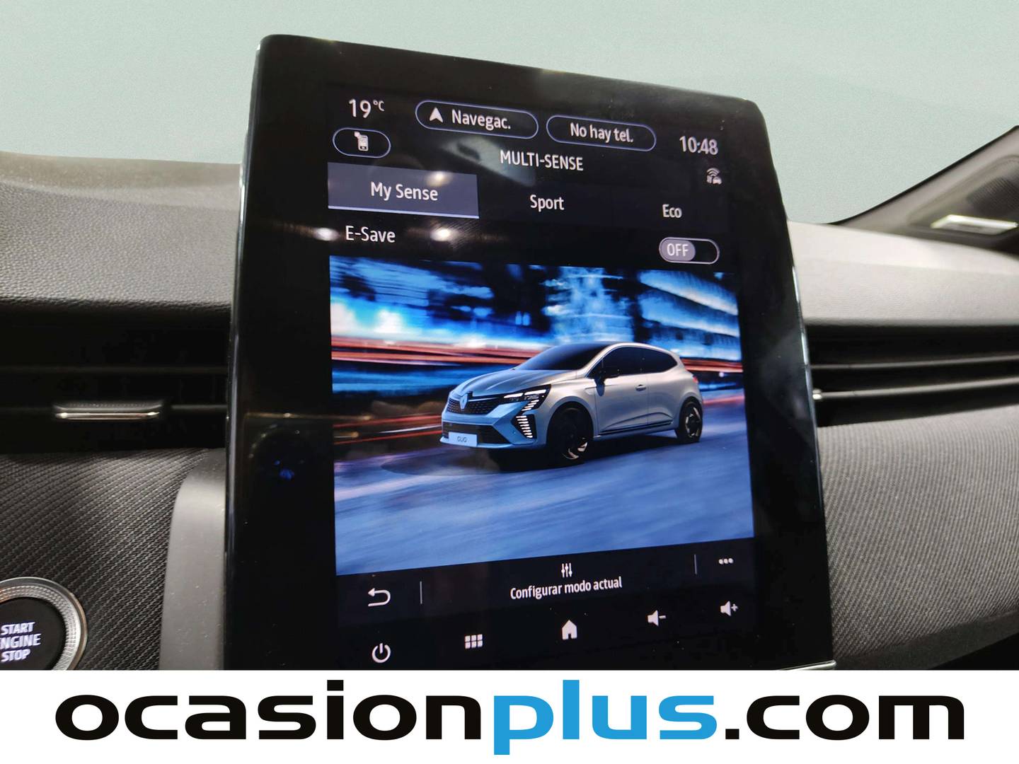 Foto Renault Clio Renault Clio Esprit Alpine E-Tech 145 CV)