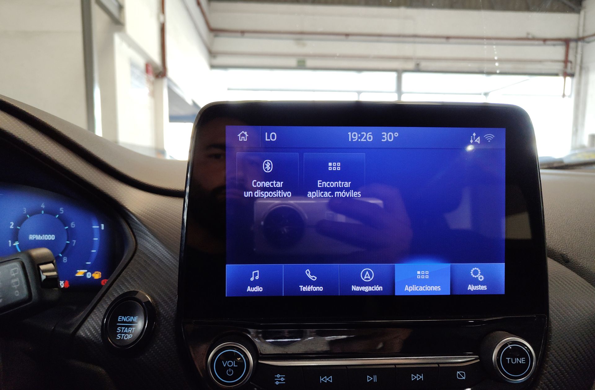 Ford Puma 1.0 EcoBoost MHEV ST-Line X - foto 31