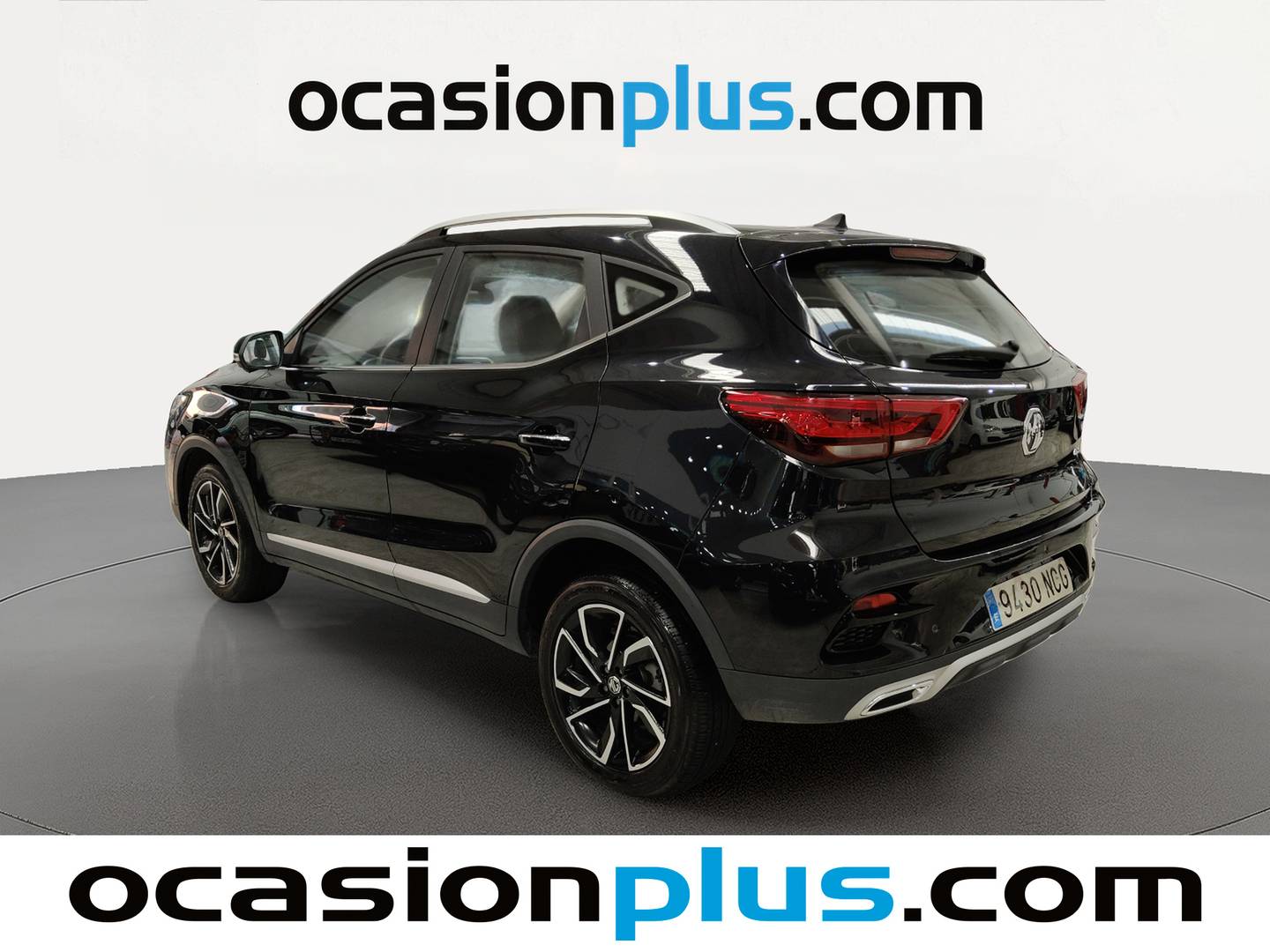 Foto delantera MG ZS MG ZS 1.5 Luxury (106 CV) derecha