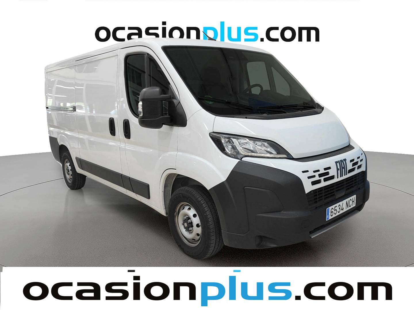 Foto delantera Fiat Ducato Fiat Ducato EASY PRO 2.8T L2H1 BlueHDi (120CV) derecha