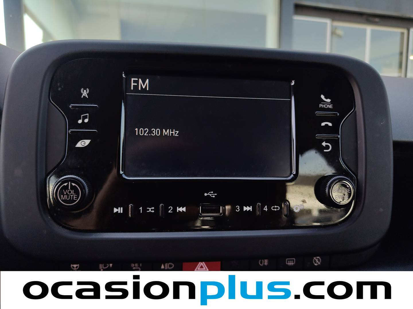 Fiat Panda Fiat Panda 1.0 Hybrid (70 CV) manual