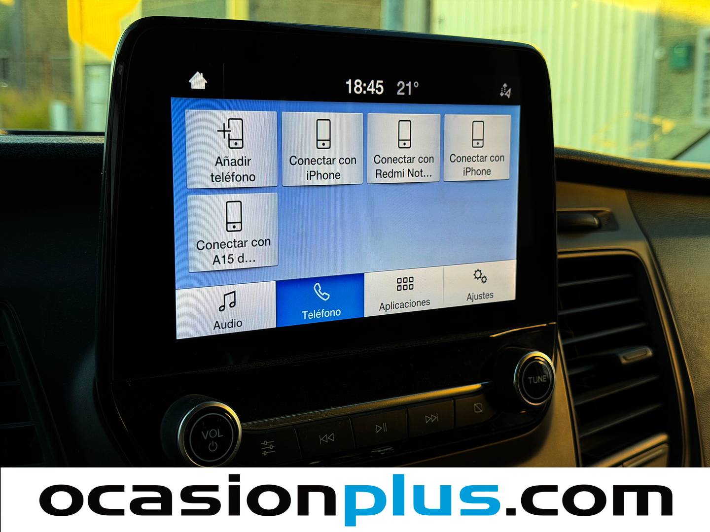 Accesorios del Ford Transit Custom Ford Transit Custom Furgon 2.0 TDCI MHEV 340 L2 Trend (130 CV)