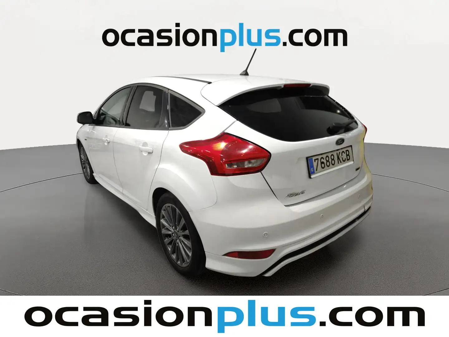 Foto Ford Focus Ford Focus 1.0 Ecoboost ST-Line Black&Red (125 CV)