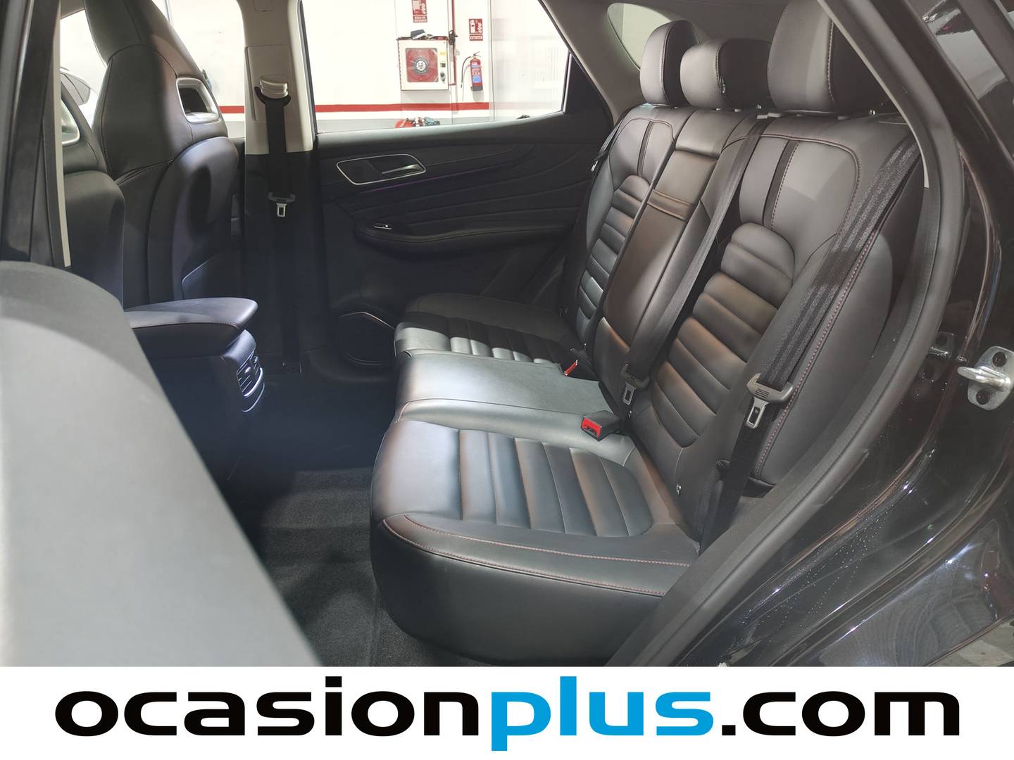 Foto MG HS MG eHS 1.5 T-GDI PHEV Luxury (258 CV)