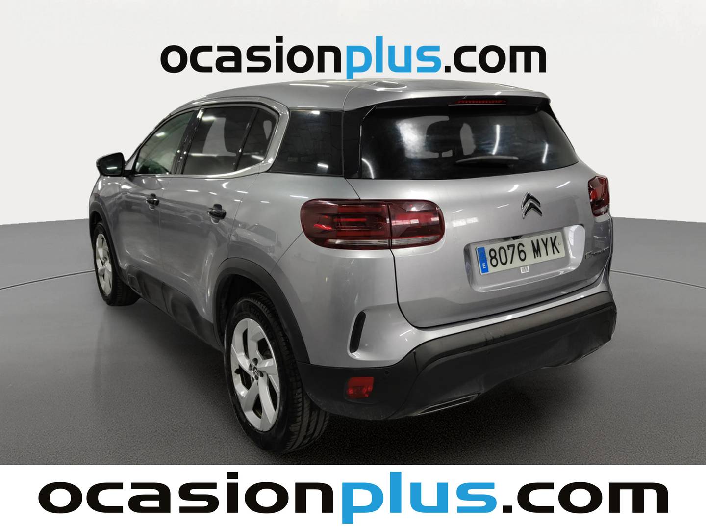 Foto Citroën C5 Aircross Citroen C5 Aircross BlueHDi 130 S&S Plus EAT8 (131 CV)