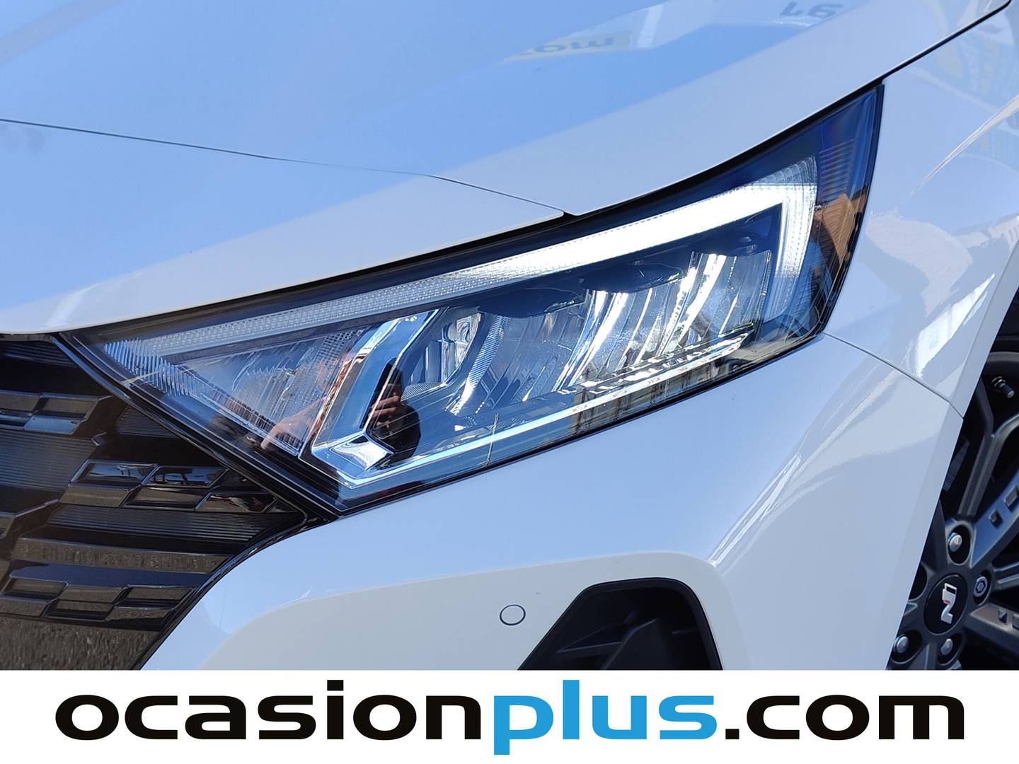 Paquetes del Hyundai i20 Hyundai i20 1.6T N (204 CV)