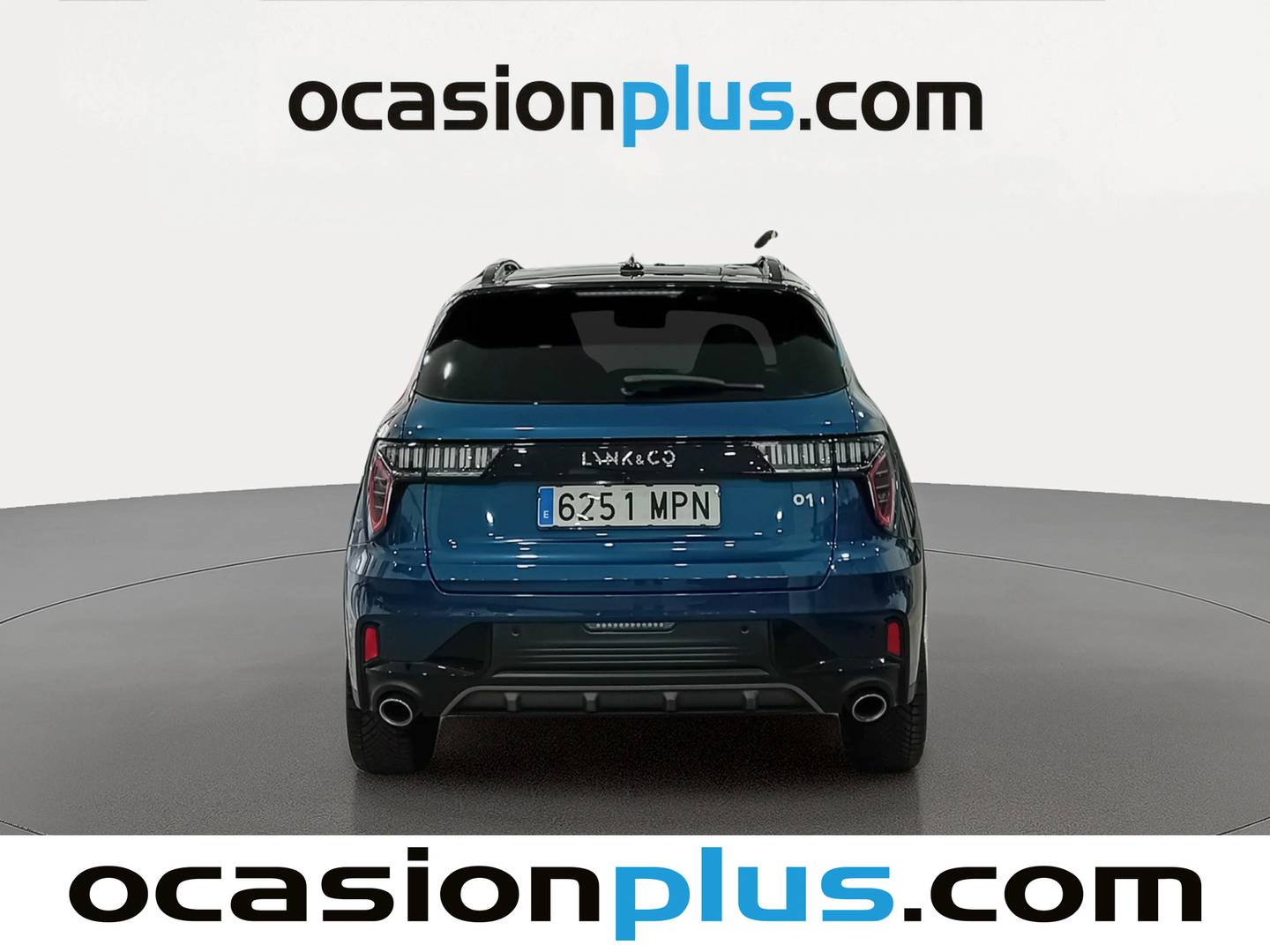 Lynk & Co 01 Lynk & Co 01 1.5 PHEV (261 CV) híbrido