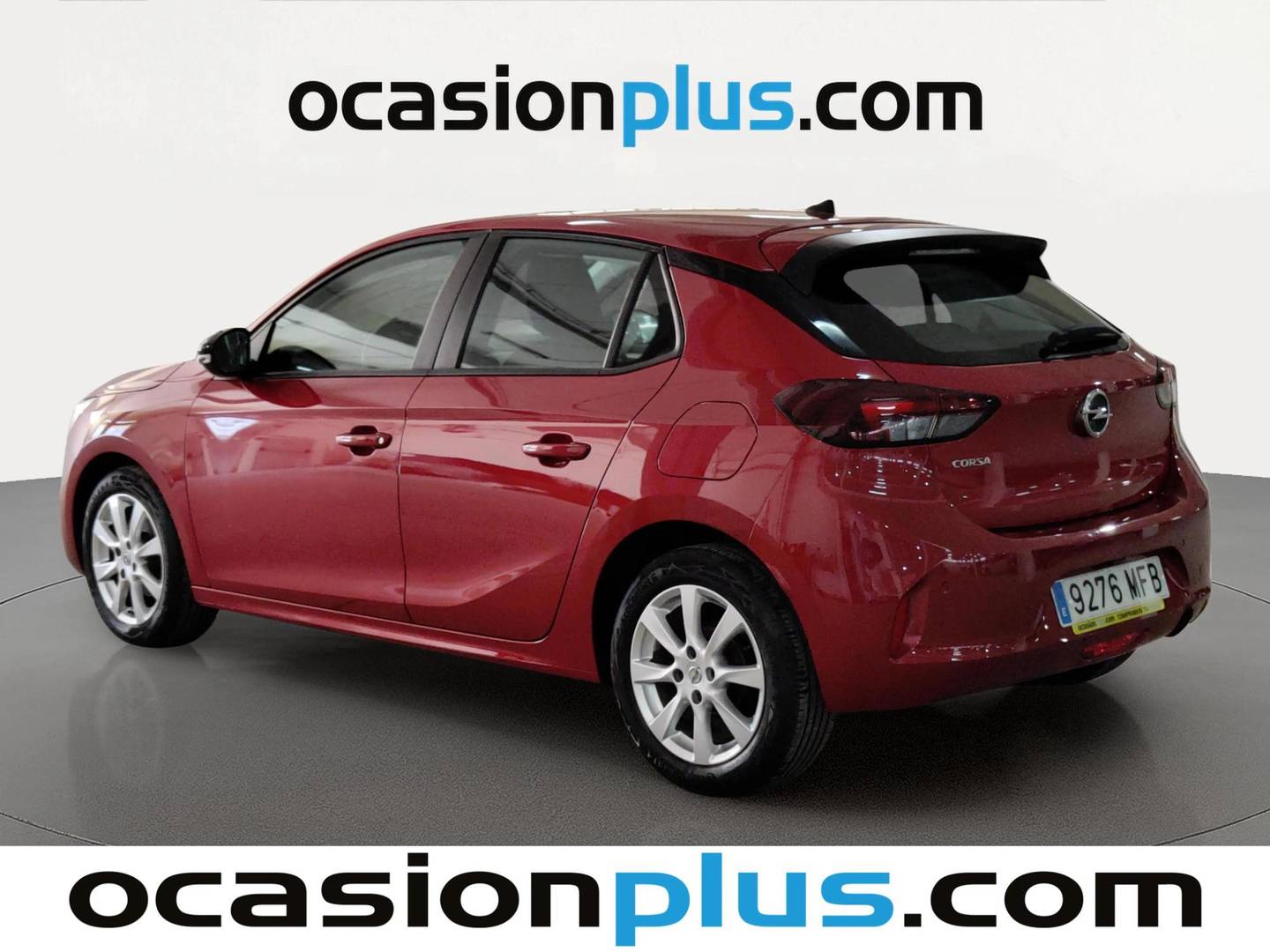 Foto trasera Opel Corsa Opel Corsa 1.2 XEL Edition (75 CV) izquierda