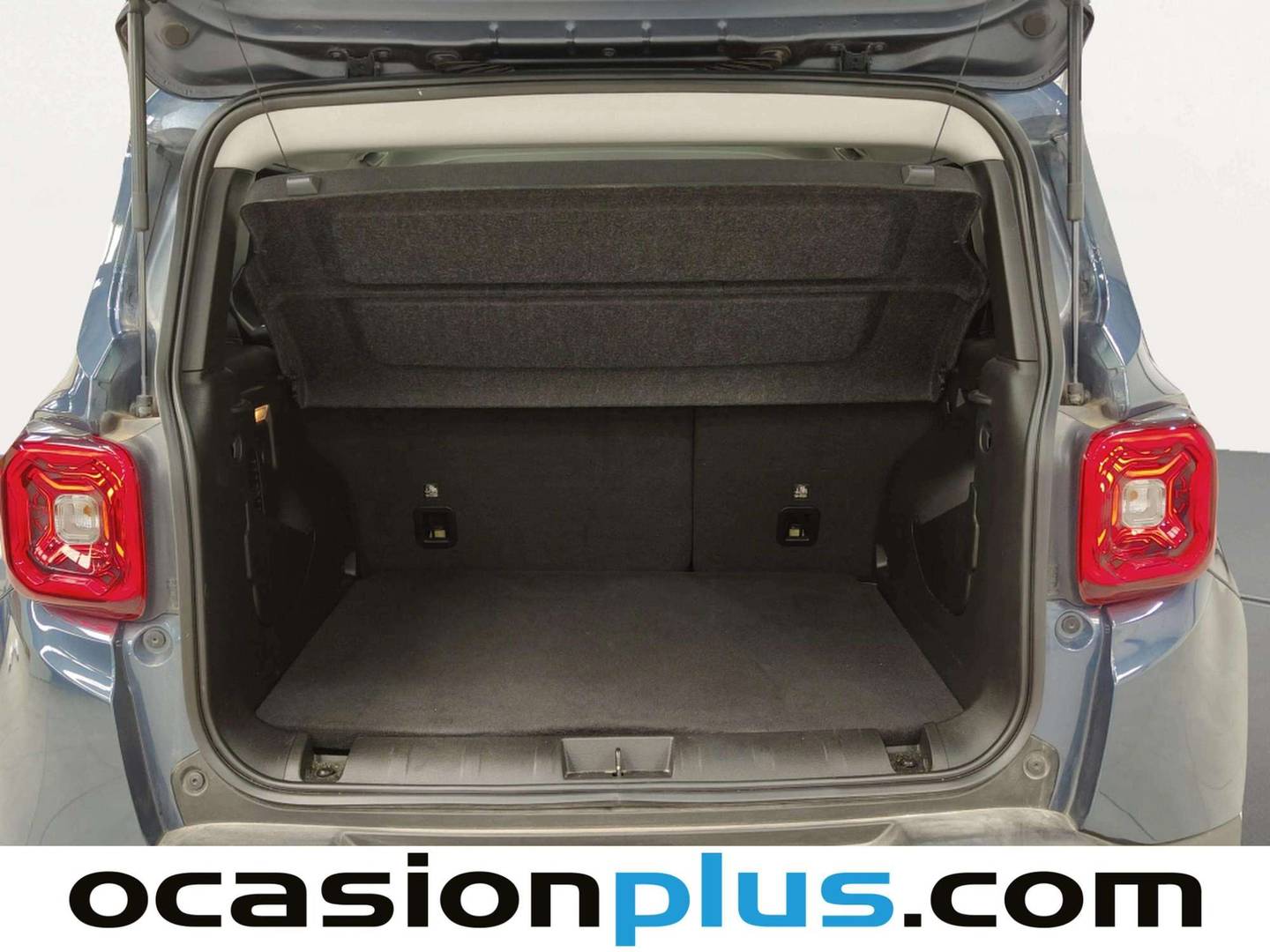 Fotos maletero Jeep Renegade Jeep Renegade eHybrid 1.5 Limited ATX (130 CV)