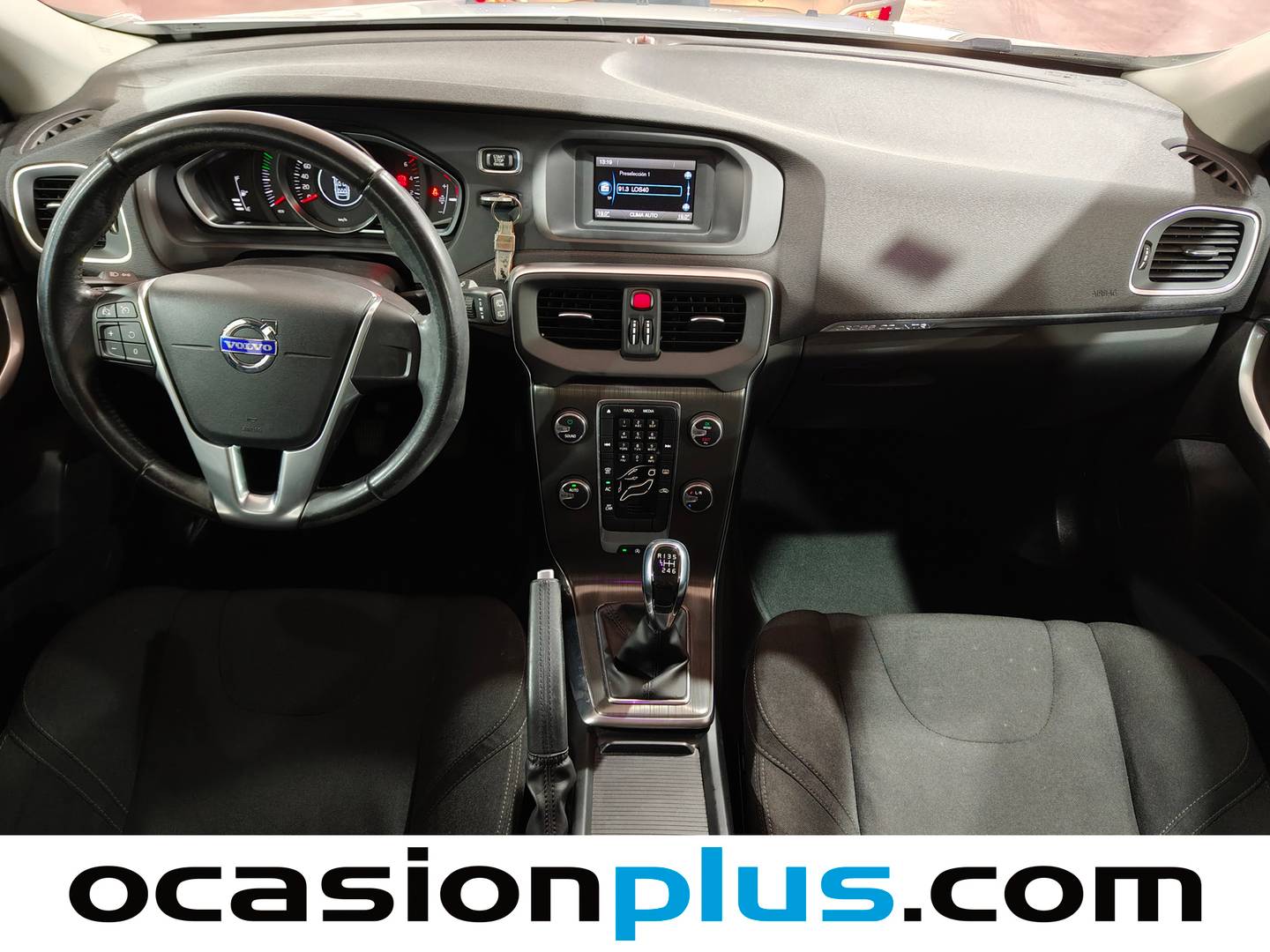 Volvo V40 Cross Country Volvo V40 Cross Country D2 Kinetic (115 CV) de ocasión