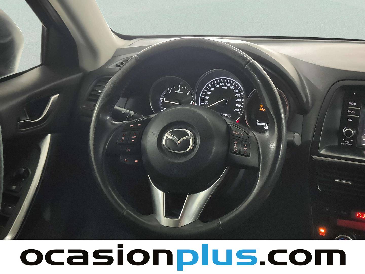 Mazda CX-5 Mazda CX-5 2.2 DE Style 2WD (150 CV) manual