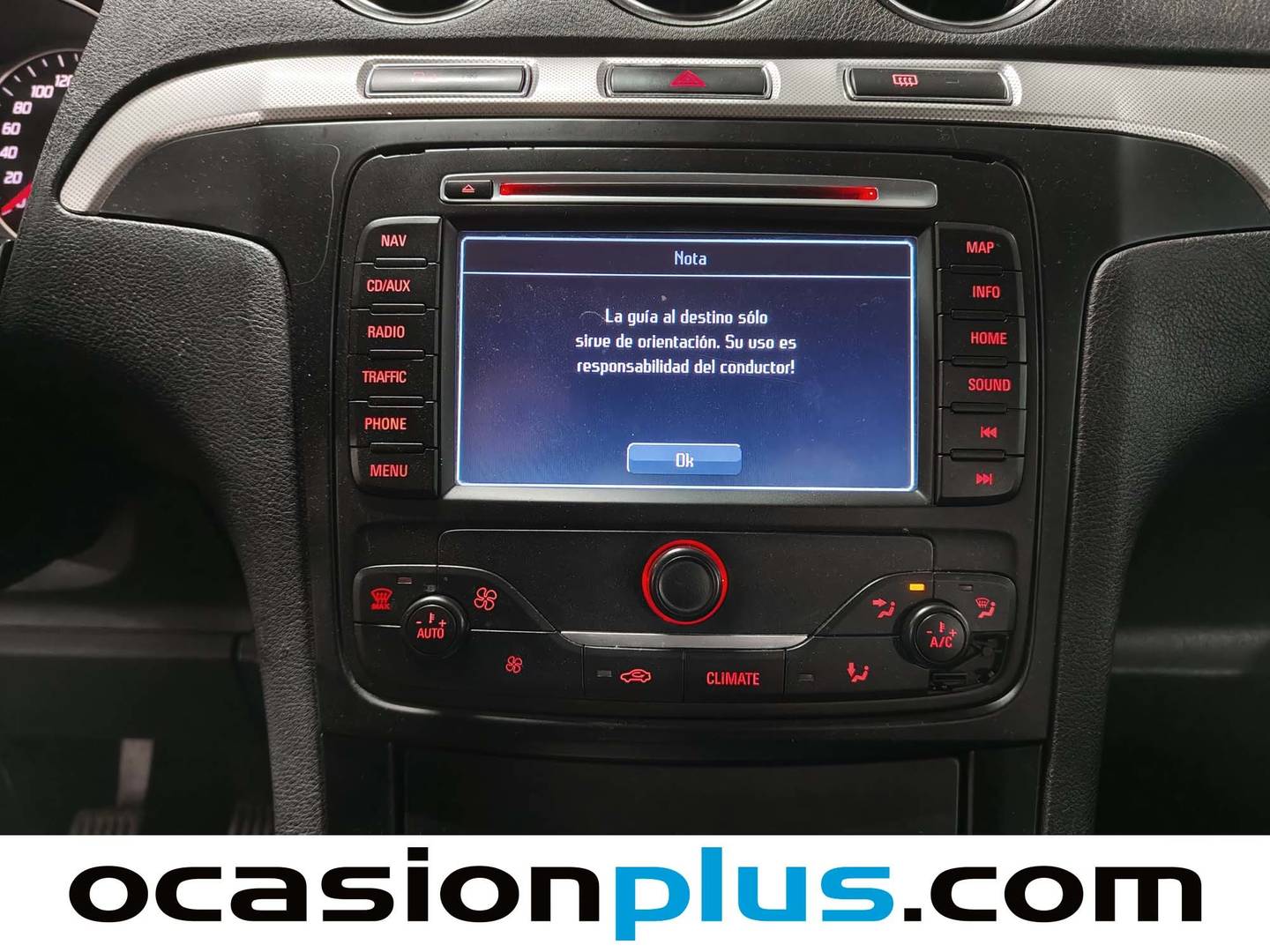 Ford S-MAX Ford S-Max 2.0 TDCI Limited Edition  7 Plazas (140 CV) al mejor precio
