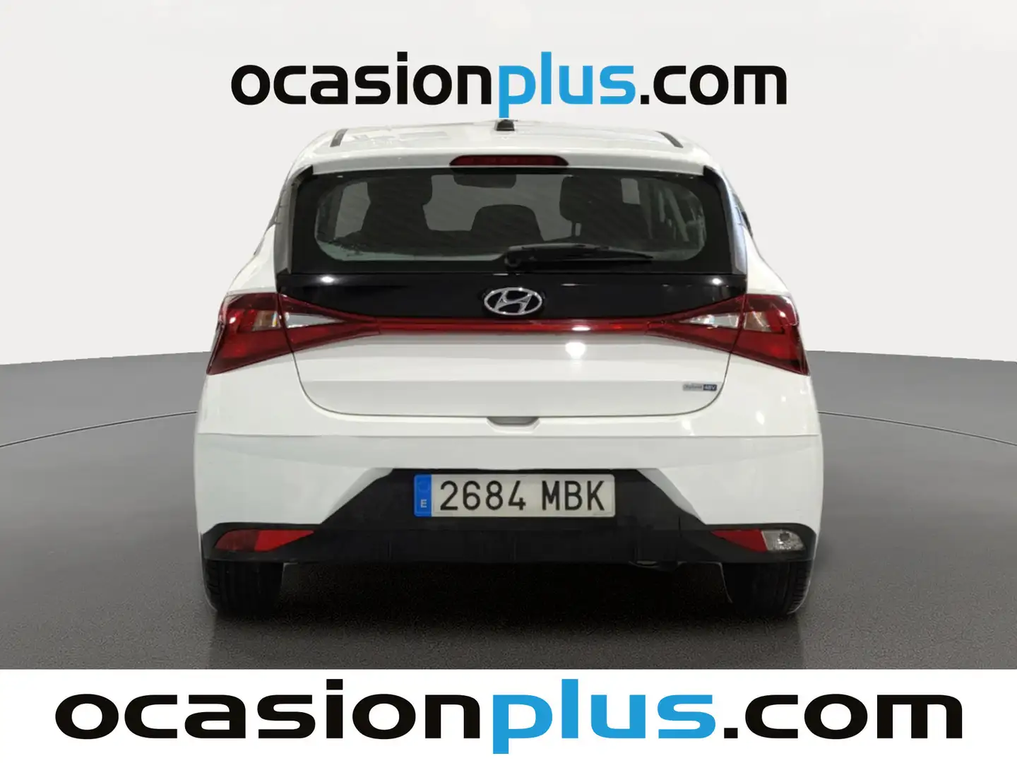 Foto Hyundai i20 Hyundai i20 1.0 TGDI 48V Essence (100 CV)