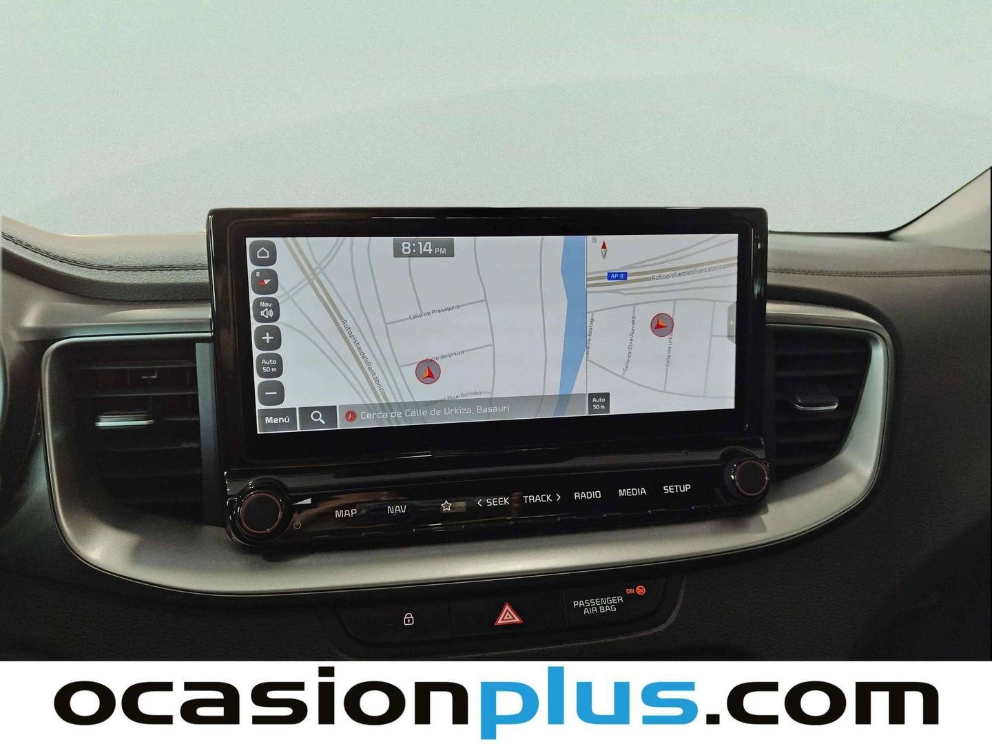 Extras y acabados del KIA Ceed KIA Ceed 1.0 T-GDi Concept (100 CV)