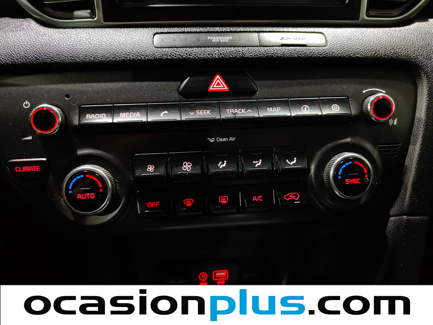 Foto KIA Sportage Kia Sportage 1.7 CRDi VGT Eco-Dynamics Drive 4x2 (115 CV)