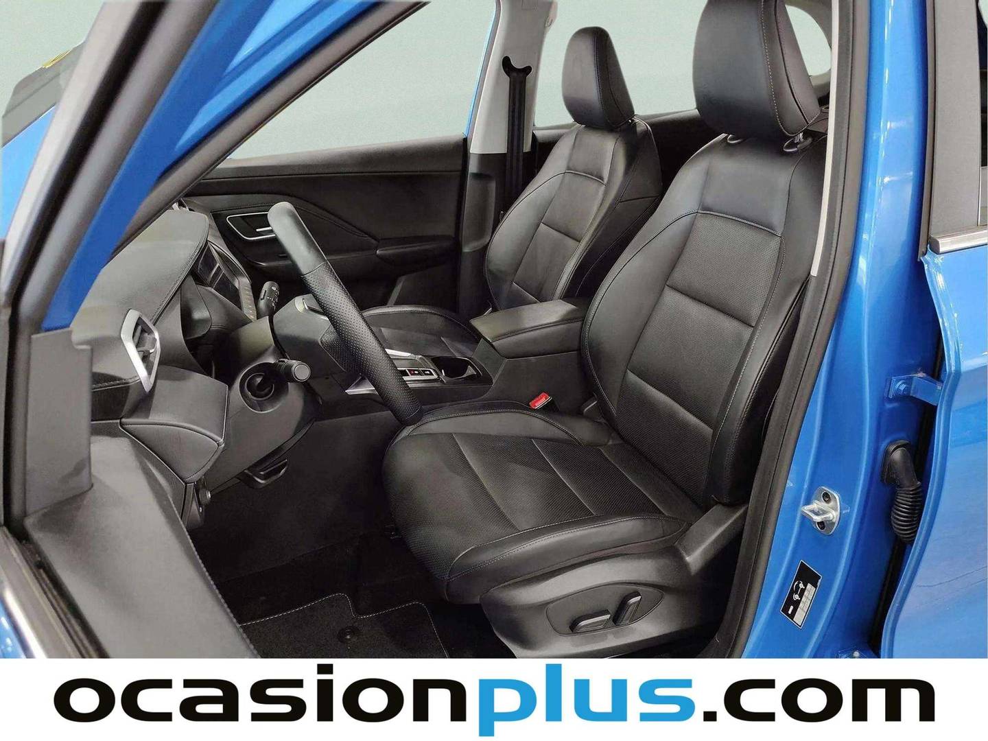 Foto asientos delanteros MG ZS MG ZS 1.5 Hybrid+ Luxury (197 CV)
