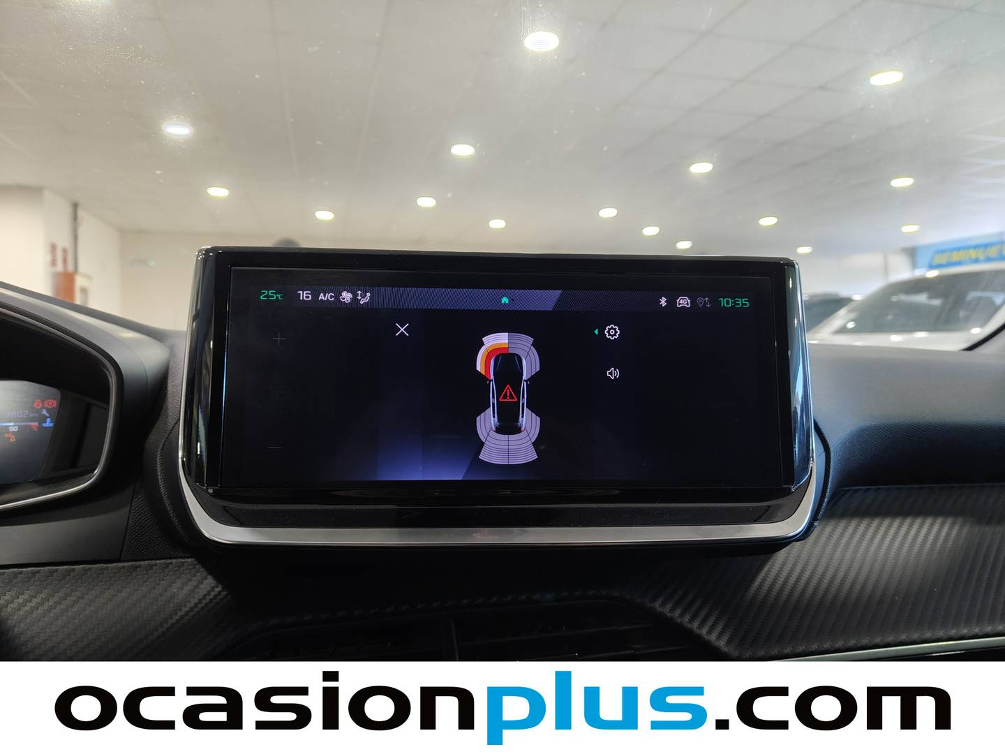 Peugeot 208 Peugeot 208 PureTech 100 Allure (100 CV) gasolina