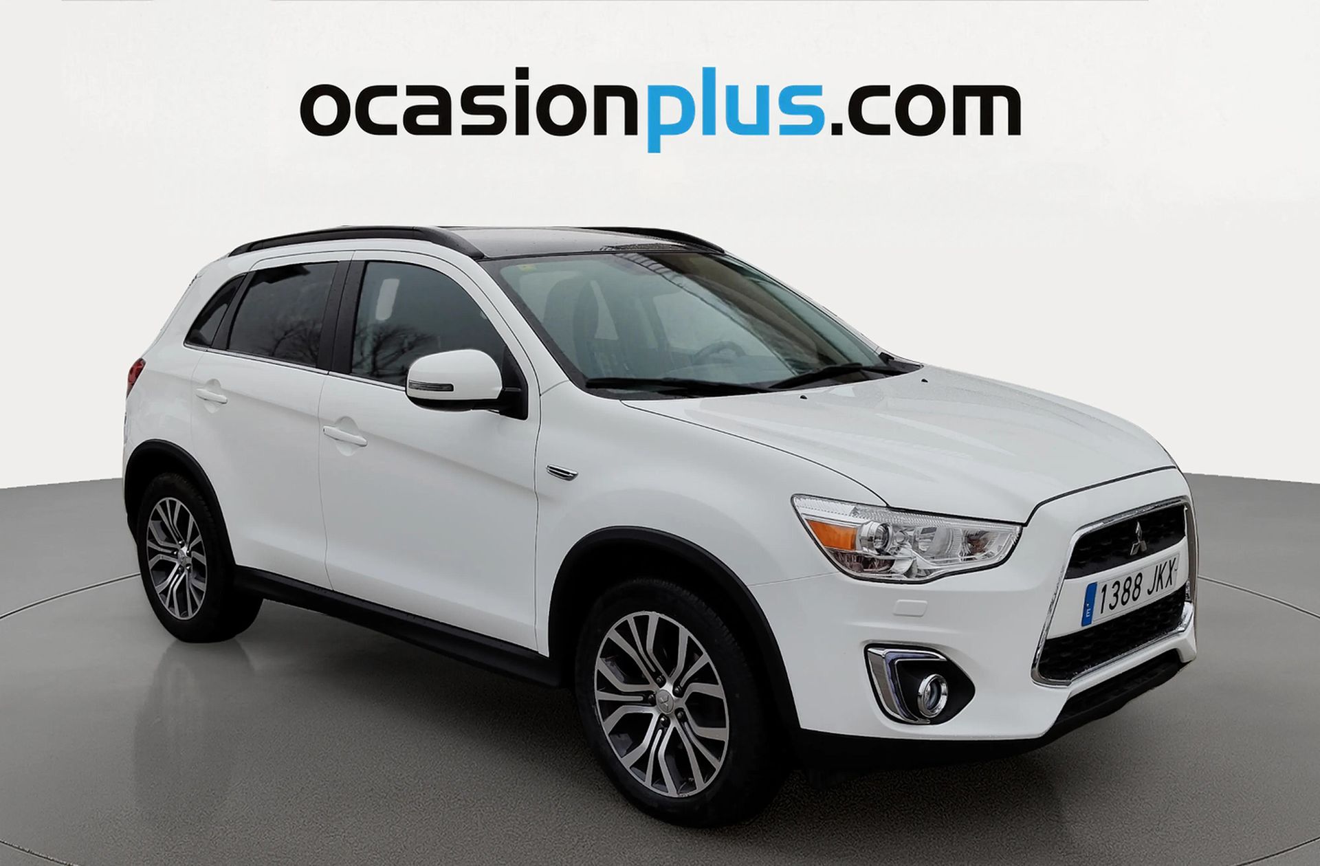 Mitsubishi ASX 160 DI-D Motion - foto 2